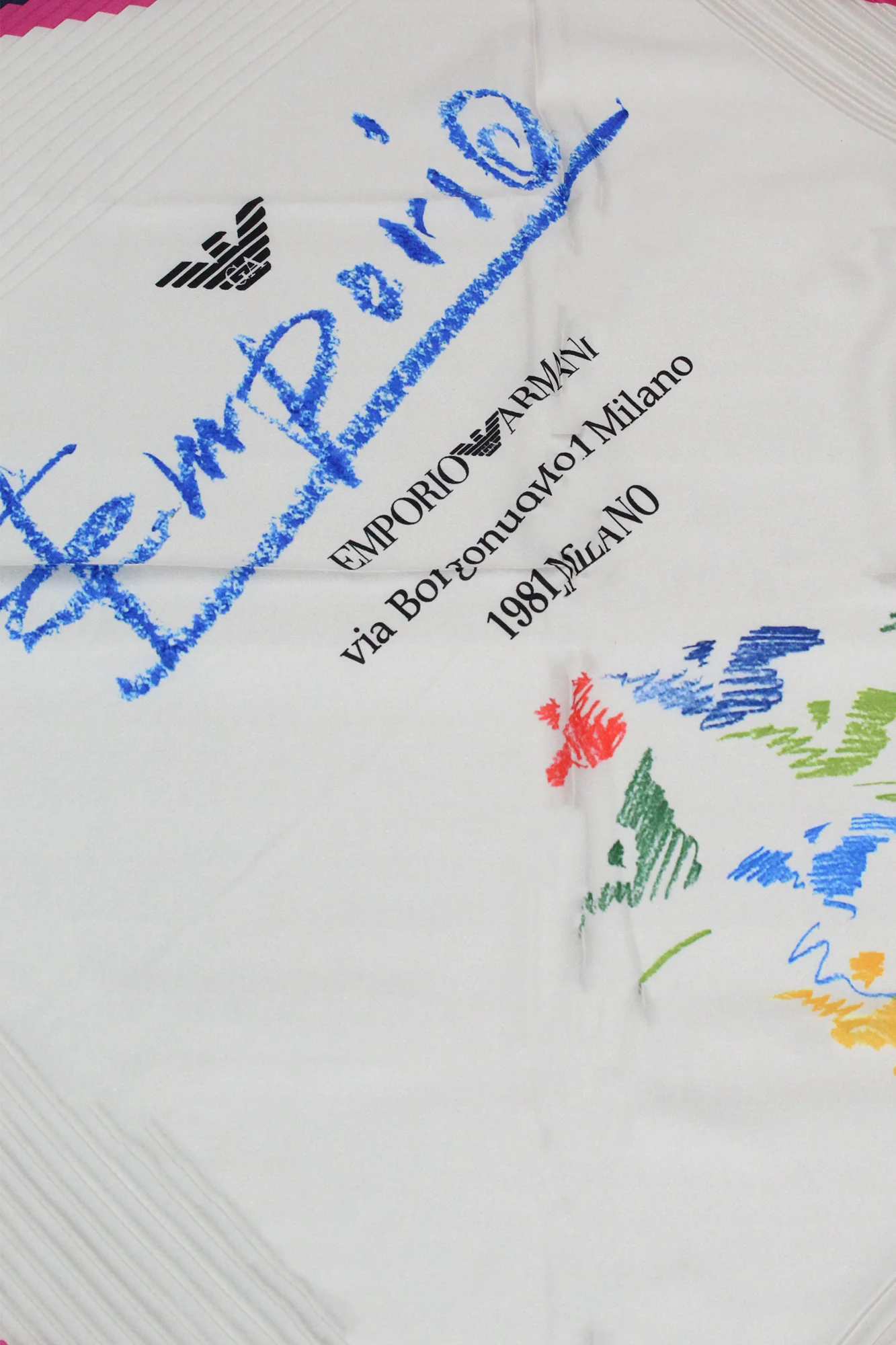 Foulard Donna Emporio Armani 6353573R338 - immagine 5