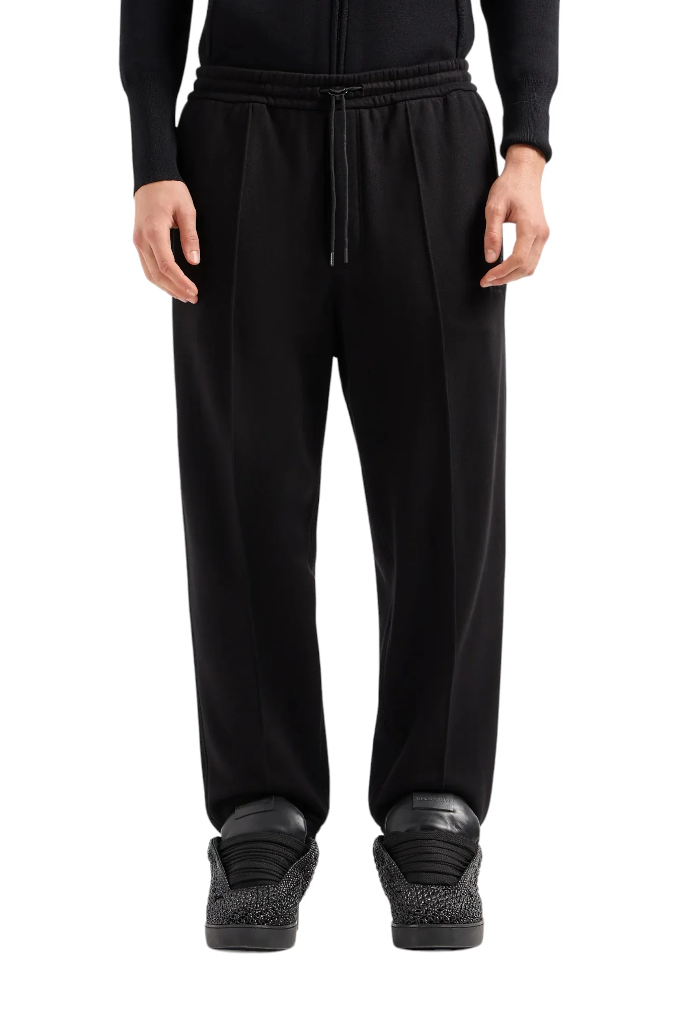 Pantaloni jogger Uomo Emporio Armani 3D1PA01JWPZ - immagine 4