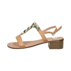 Sandali a Infradito Donna Gold and Gold GL795