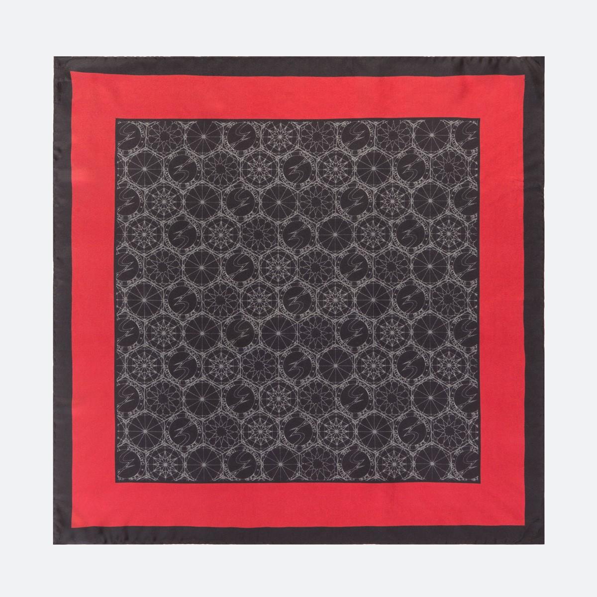 Foulard Teodosia 50x50 - immagine 2