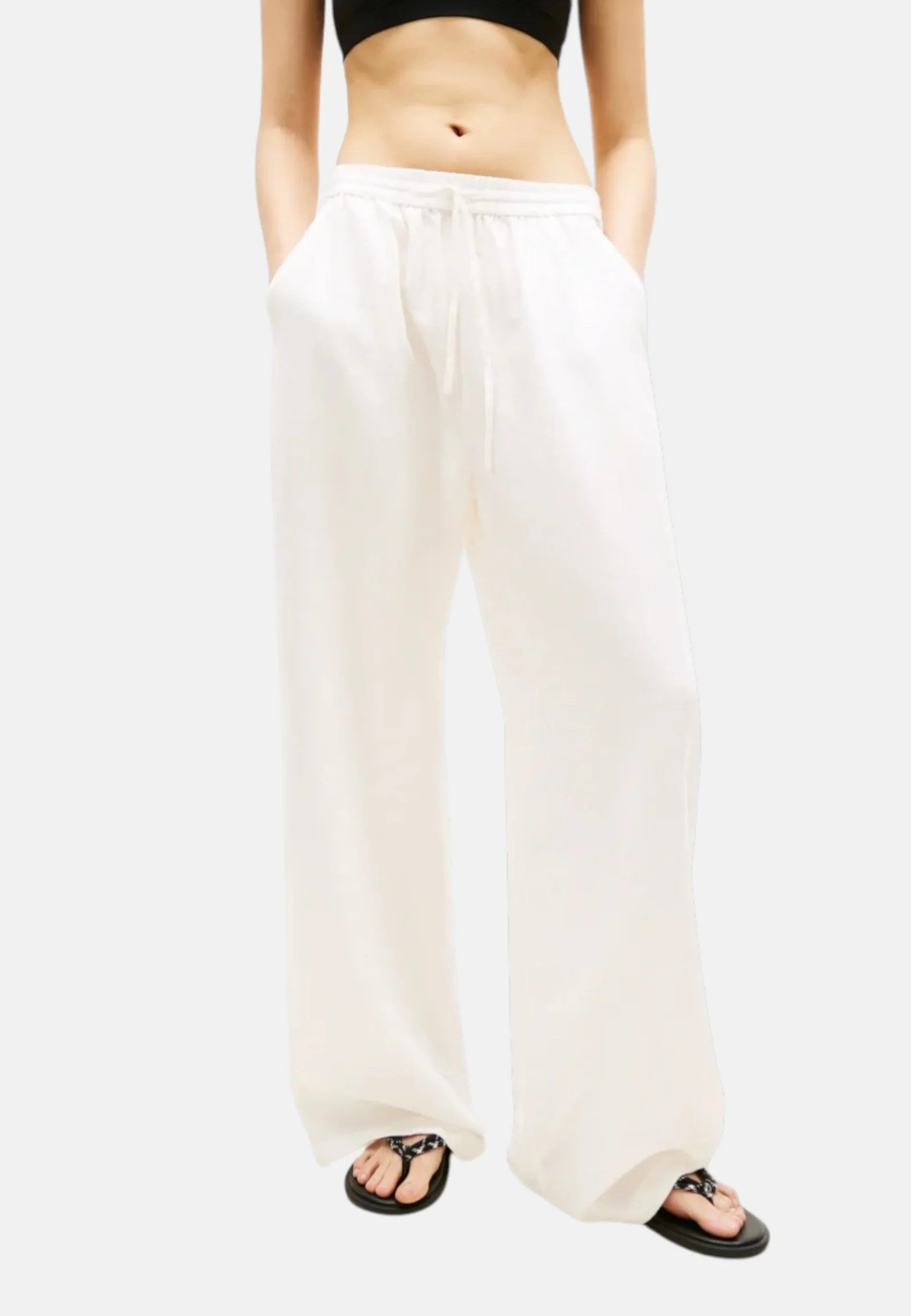 Pantalone Donna Tommy Hilfiger - immagine 5