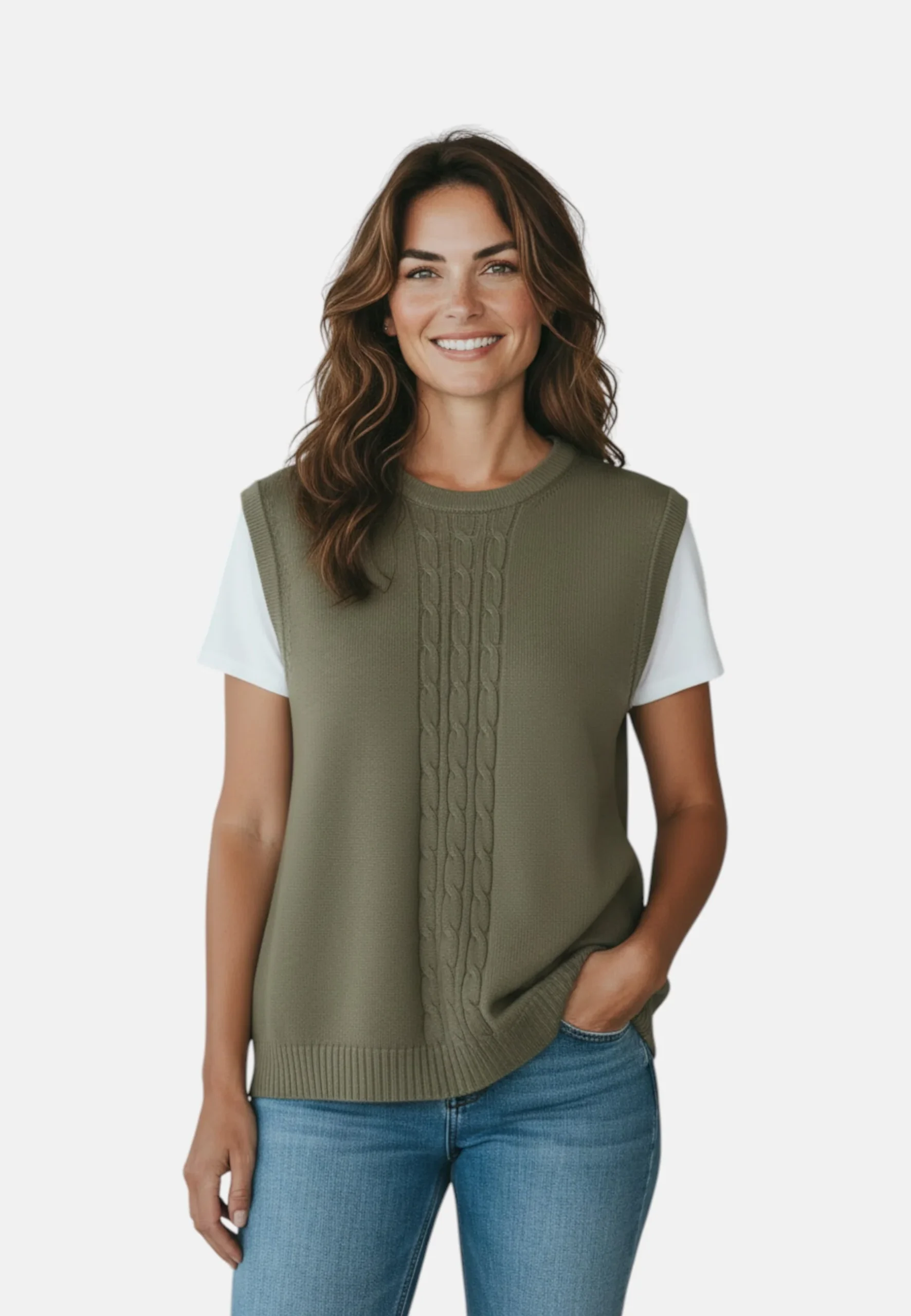 Canotta Donna Max Mara - immagine 9