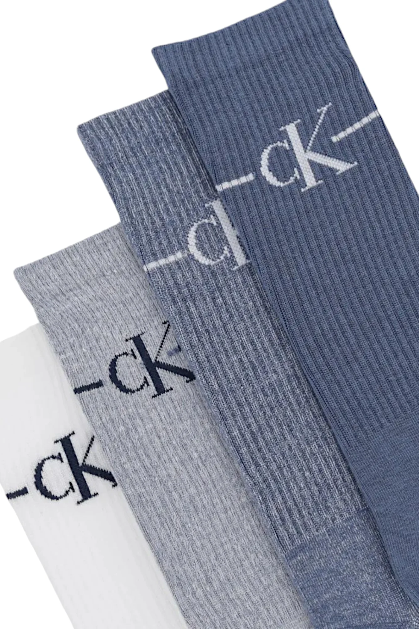 4-Pack Calze Uomo Calvin Klein 701229454 - immagine 3