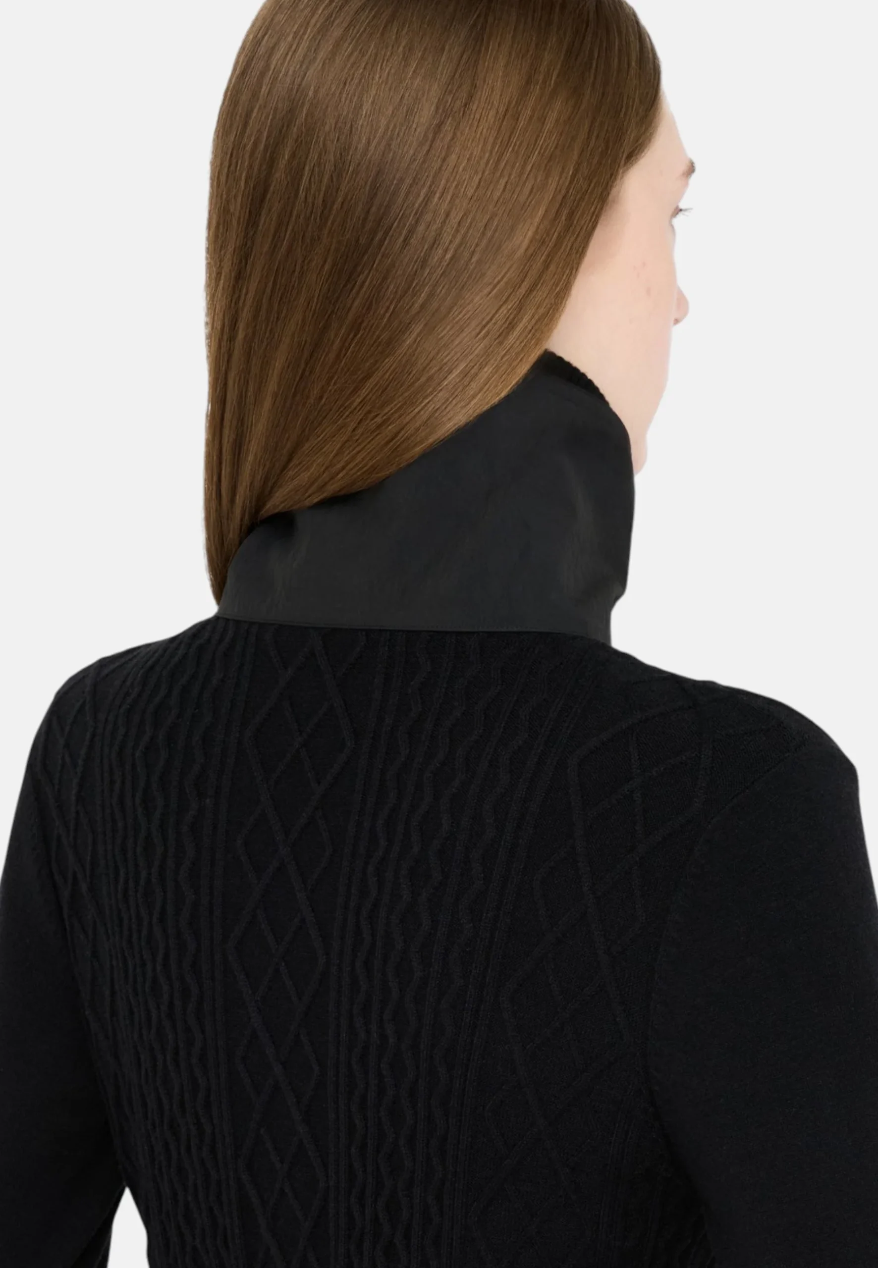 Maglione Dolcevita Donna Liu Jo TF5039MS75L - immagine 8