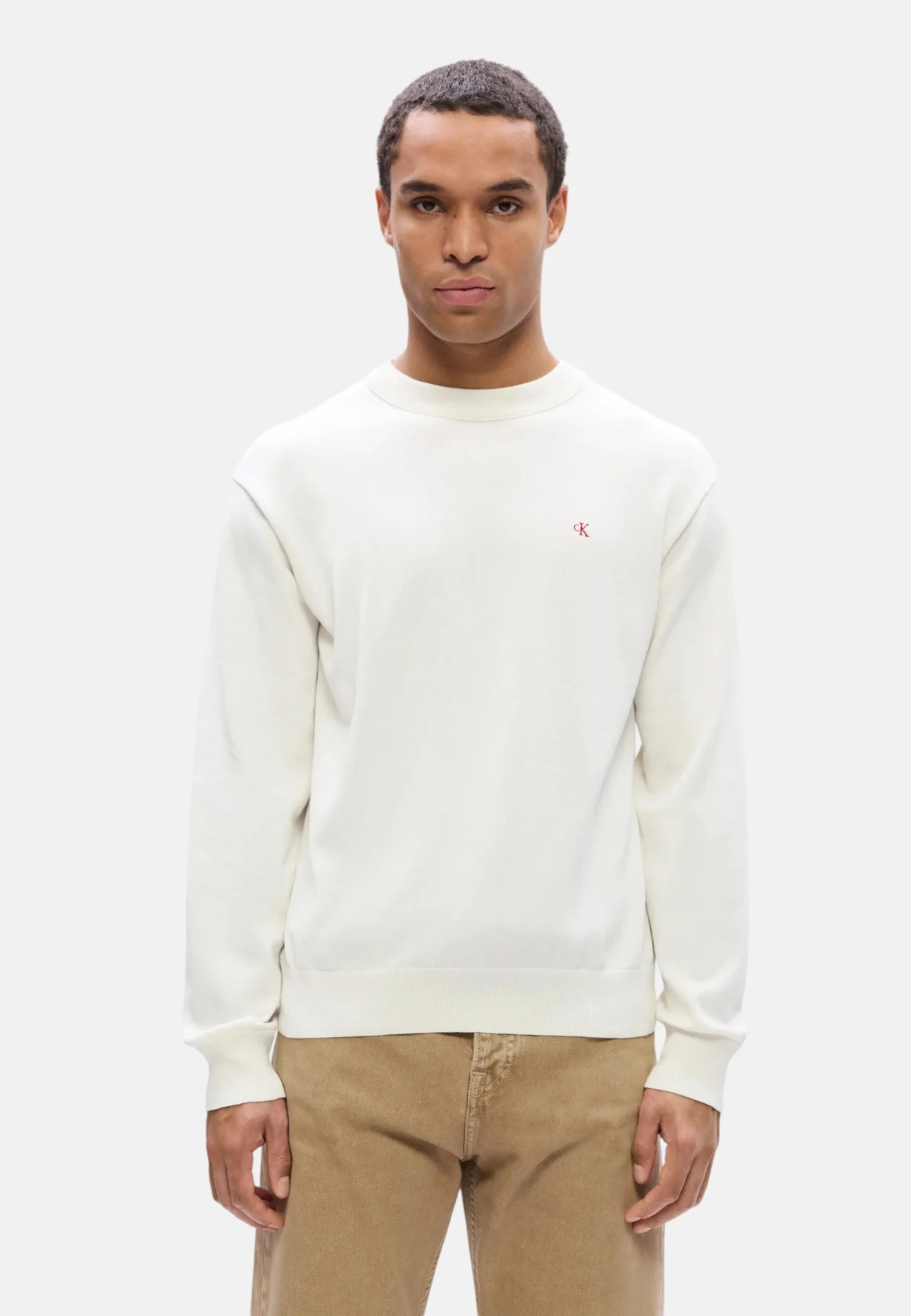 Felpa Uomo Calvin Klein - immagine 5