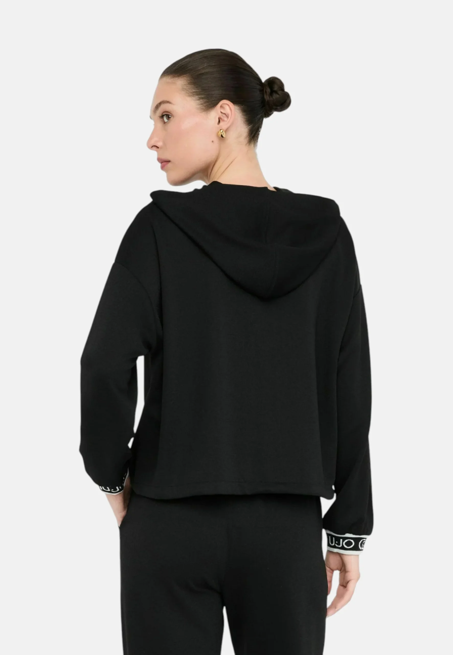 Felpa Donna Liu Jo TF5285J4747 - immagine 8