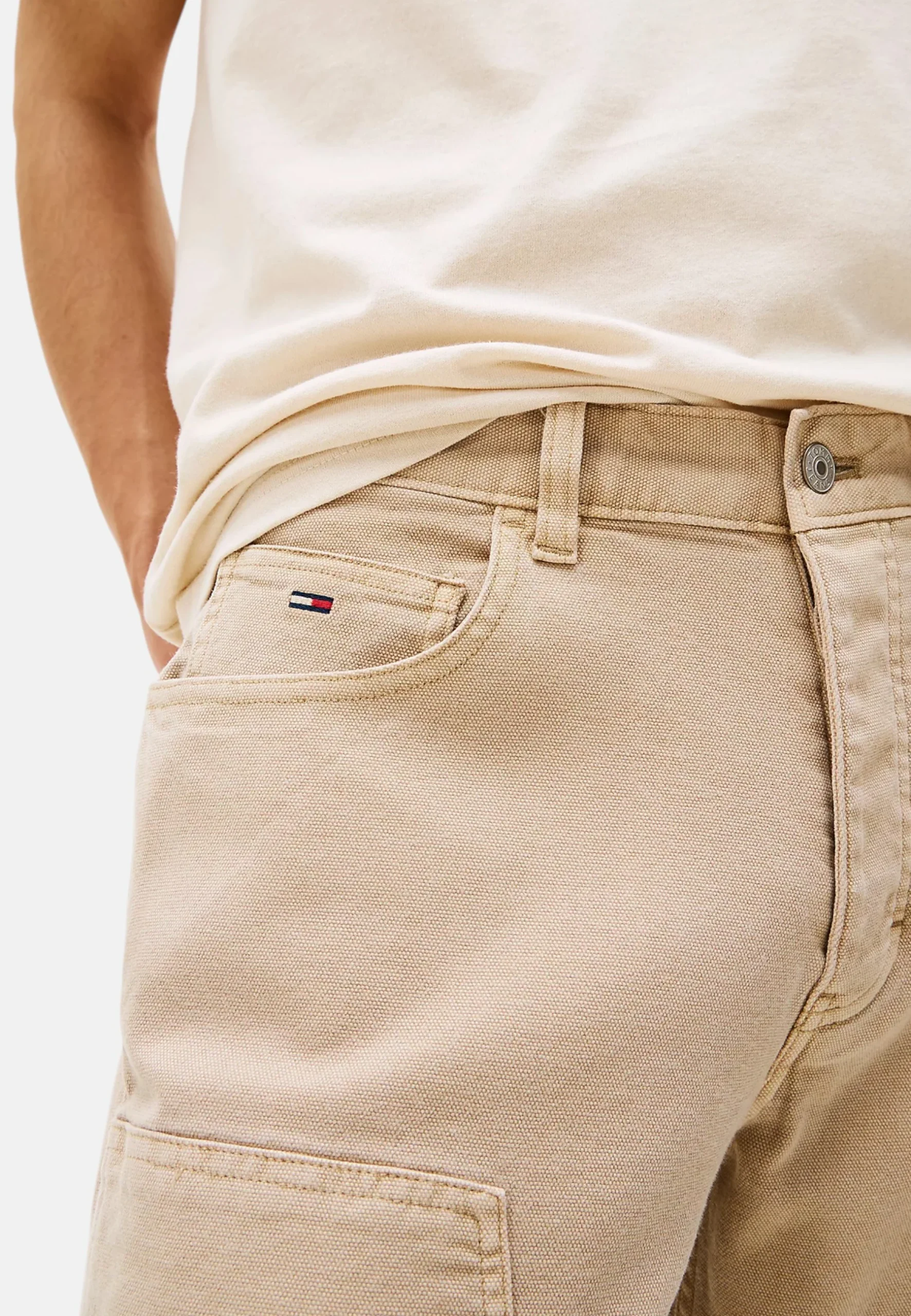 Pantaloni Uomo Tommy Hilfiger - immagine 6