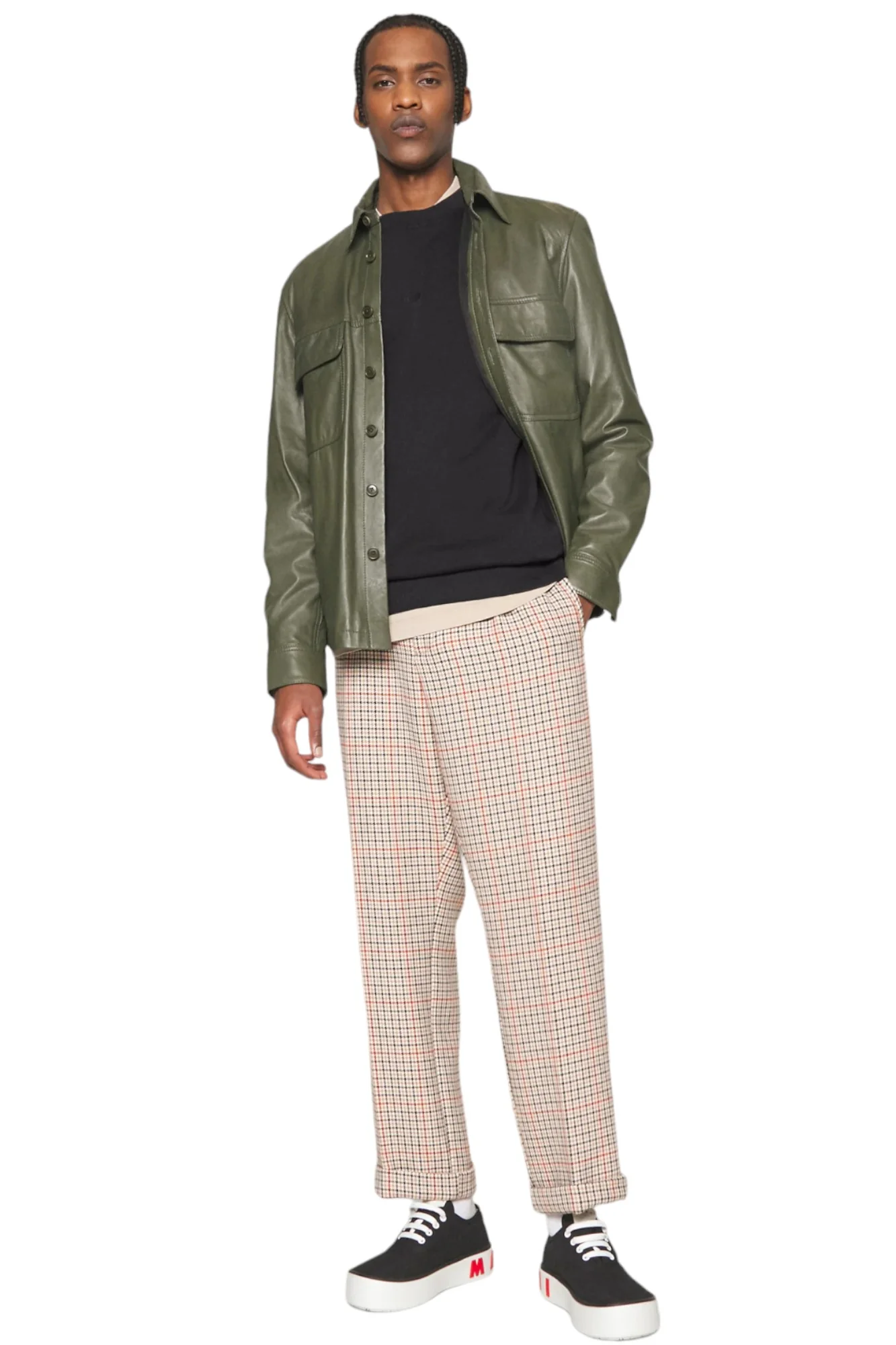 Felpa Uomo Boss 50472271 - immagine 7