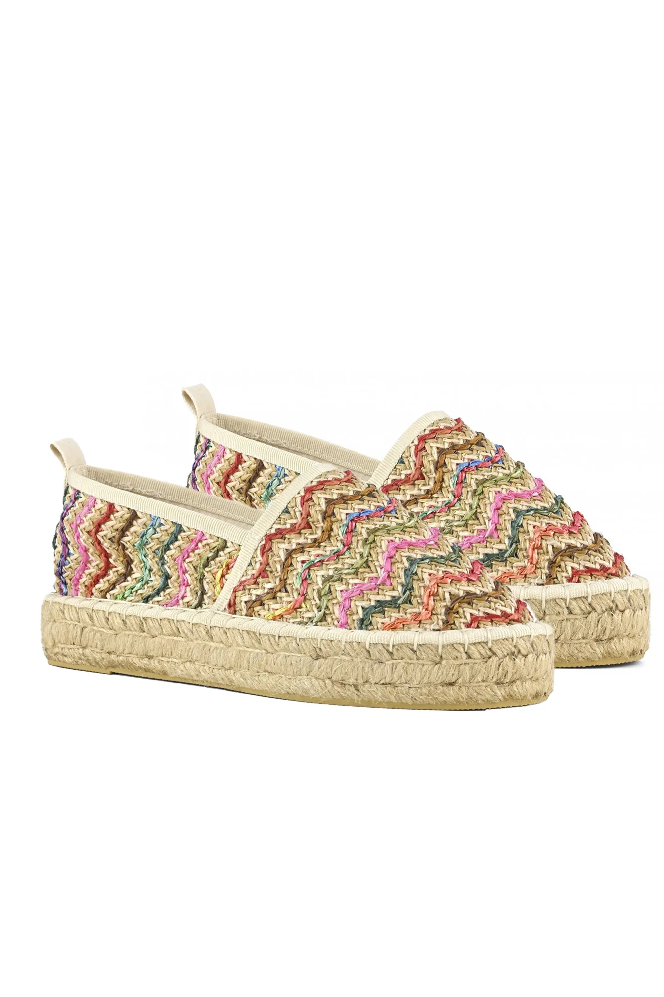 Espadrillas Donna Colors Of California HC.ESPA07 - immagine 6