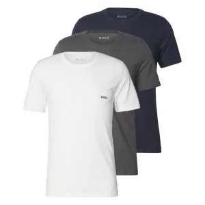 3-Pack T-Shirt Uomo Boss 50475284
