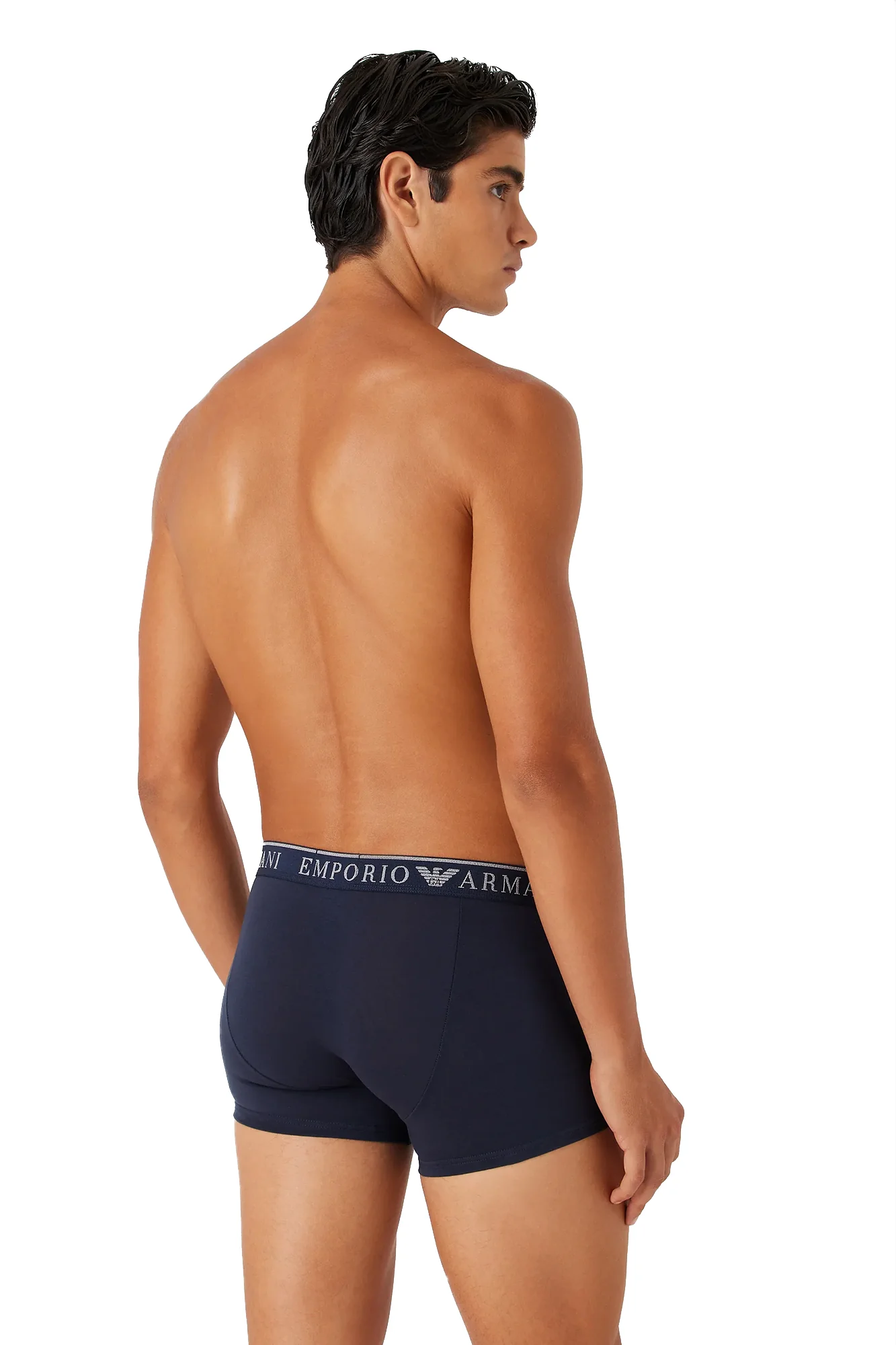 Bipack mutande boxer Emporio Armani 1117693F720 - immagine 8