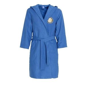 Accappatoio in Microfibra Inter FC Ufficiale