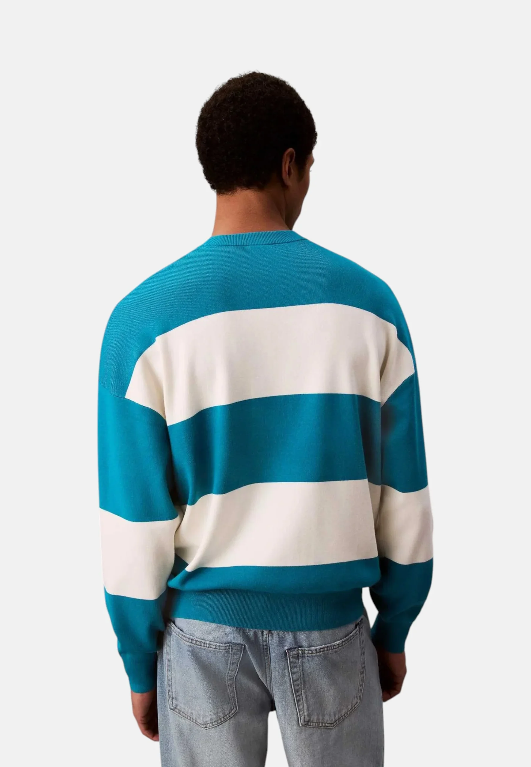 Felpa Uomo Calvin Klein - immagine 6