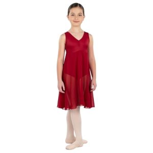 Vestito Danza Stile Impero con Scollo a V – GTX227