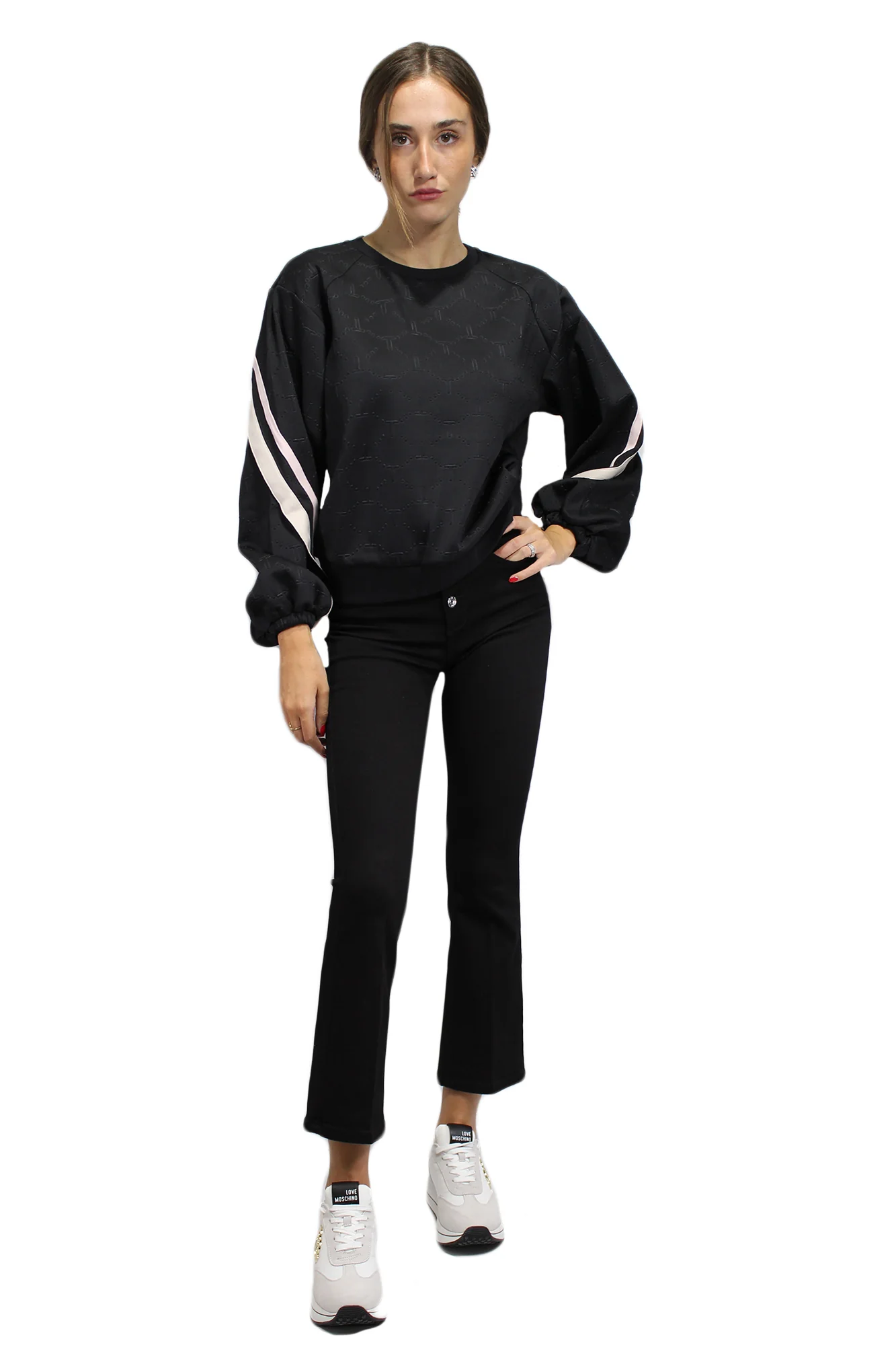 Felpa Donna Twinset 232LI2GCC - immagine 5