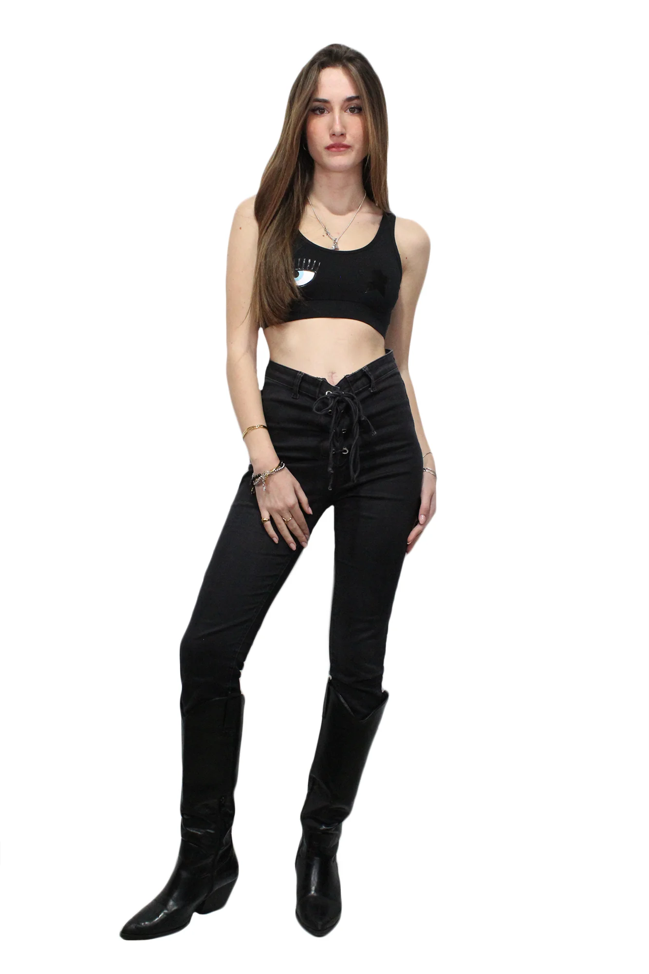 Top Donna Chiara Ferragni 231V7A08064924