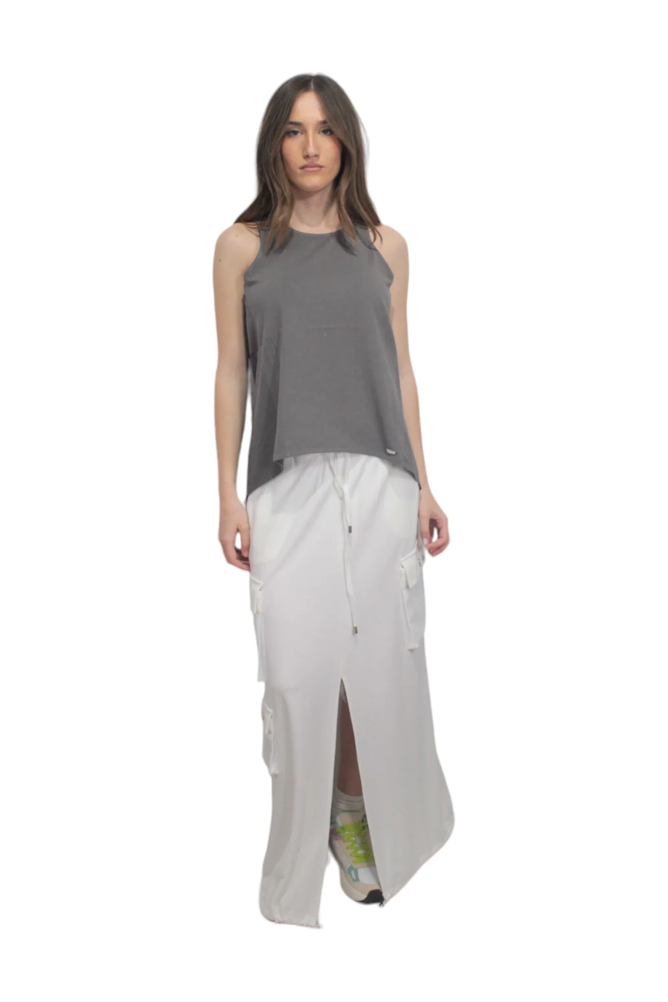 Canotta Donna Sun68 T34226 - immagine 3