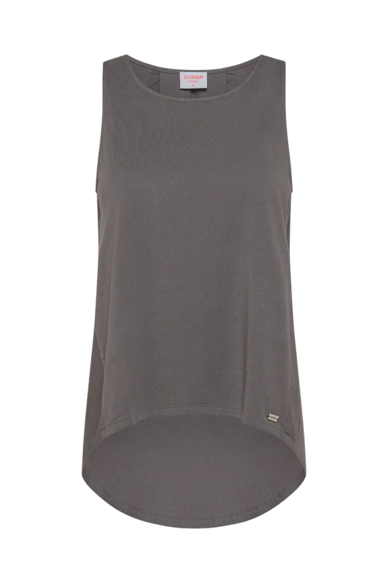 Canotta Donna Sun68 T34226