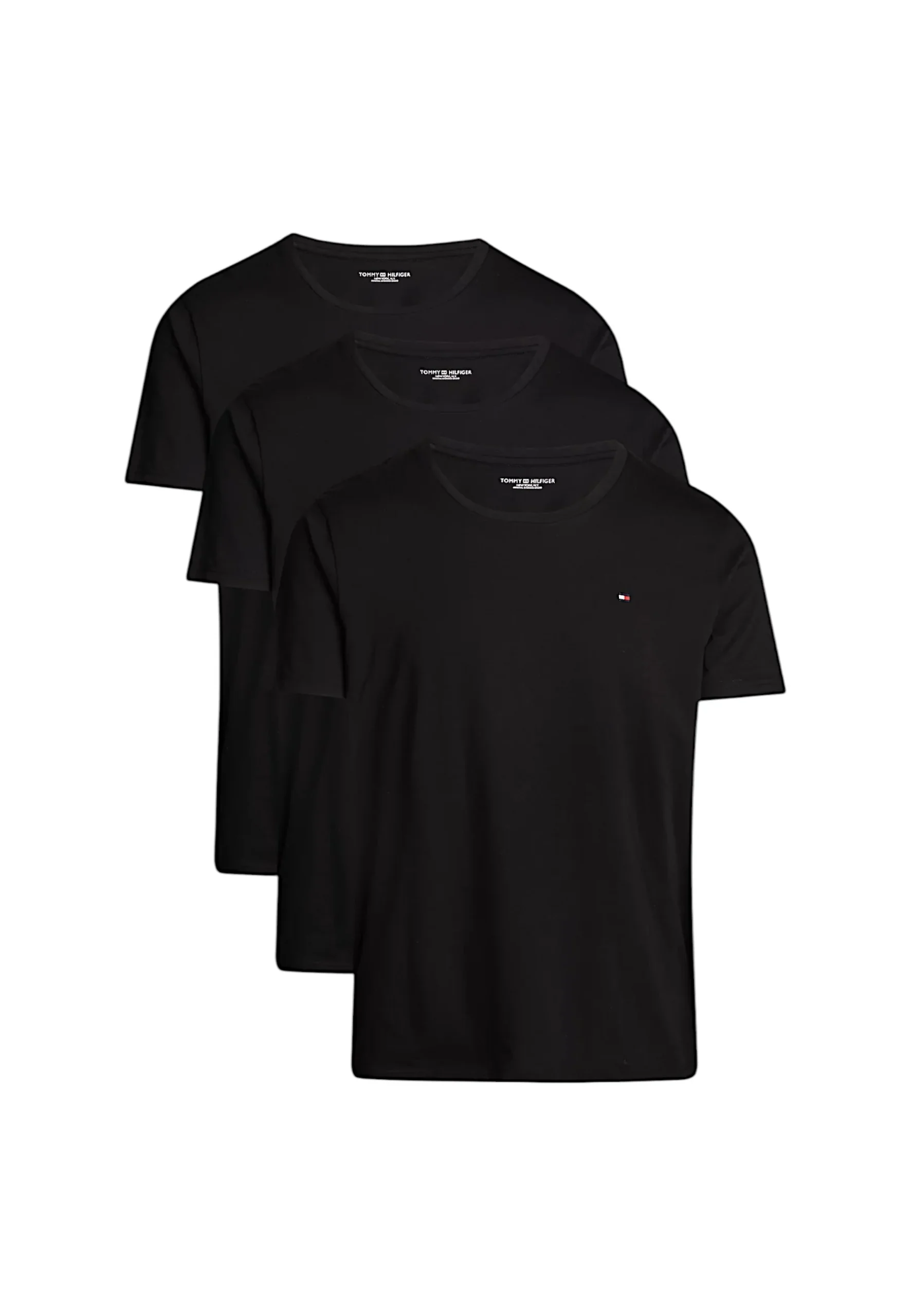 3-Pack T-Shirt Uomo Tommy Hilfiger UM0UM03379 - immagine 7