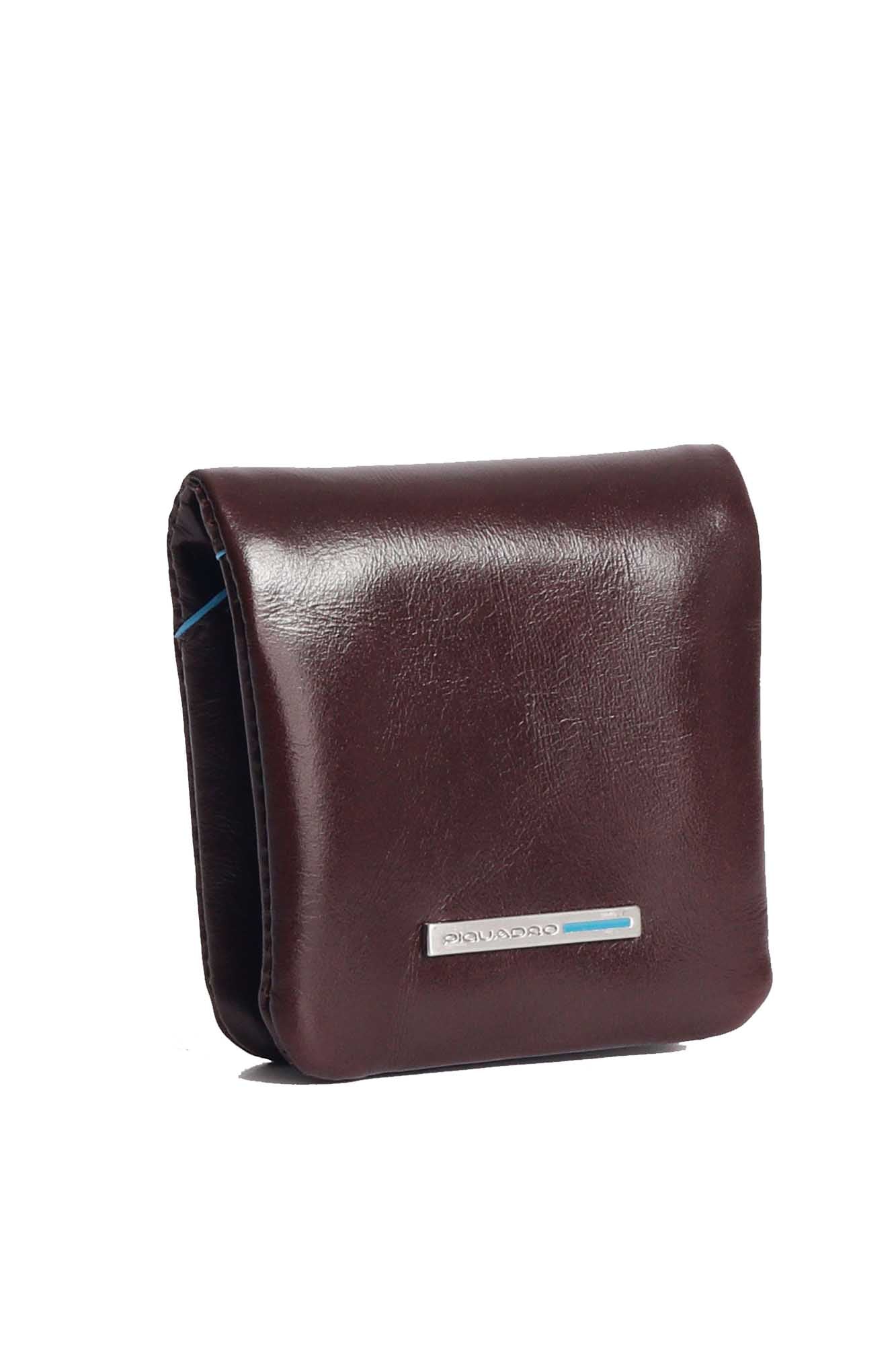 Porta spiccioli uomo pelle Piquadro PU2636B2 - immagine 3