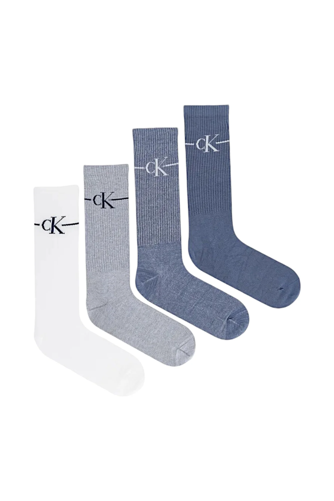 4-Pack Calze Uomo Calvin Klein 701229454
