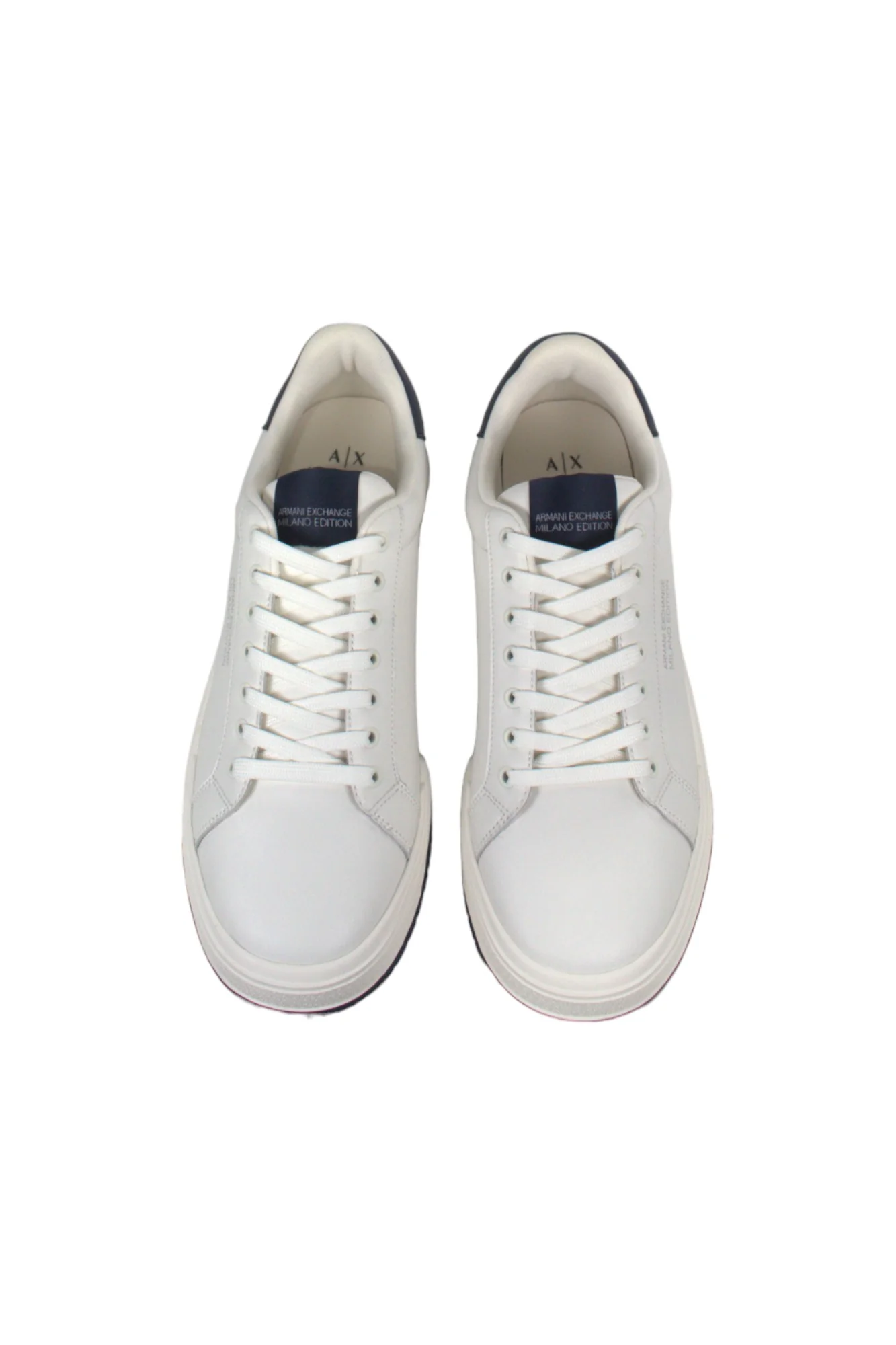 Scarpe sneakers uomo Armani Exchange XUX212XV823 - immagine 6