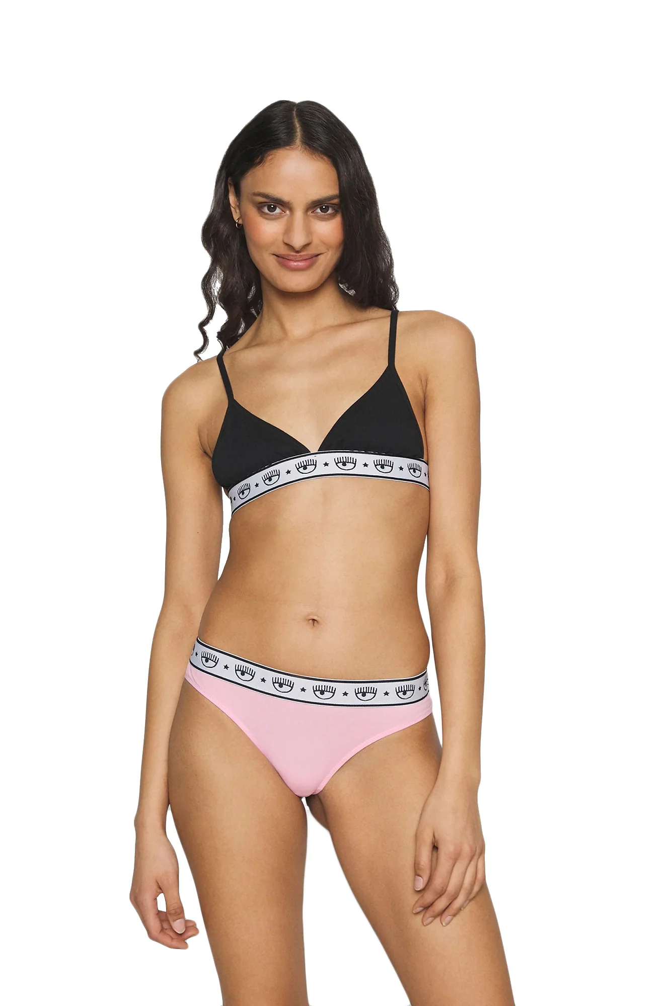 Bipack Slip Donna Chiara Ferragni 231V7A13054924 - immagine 2