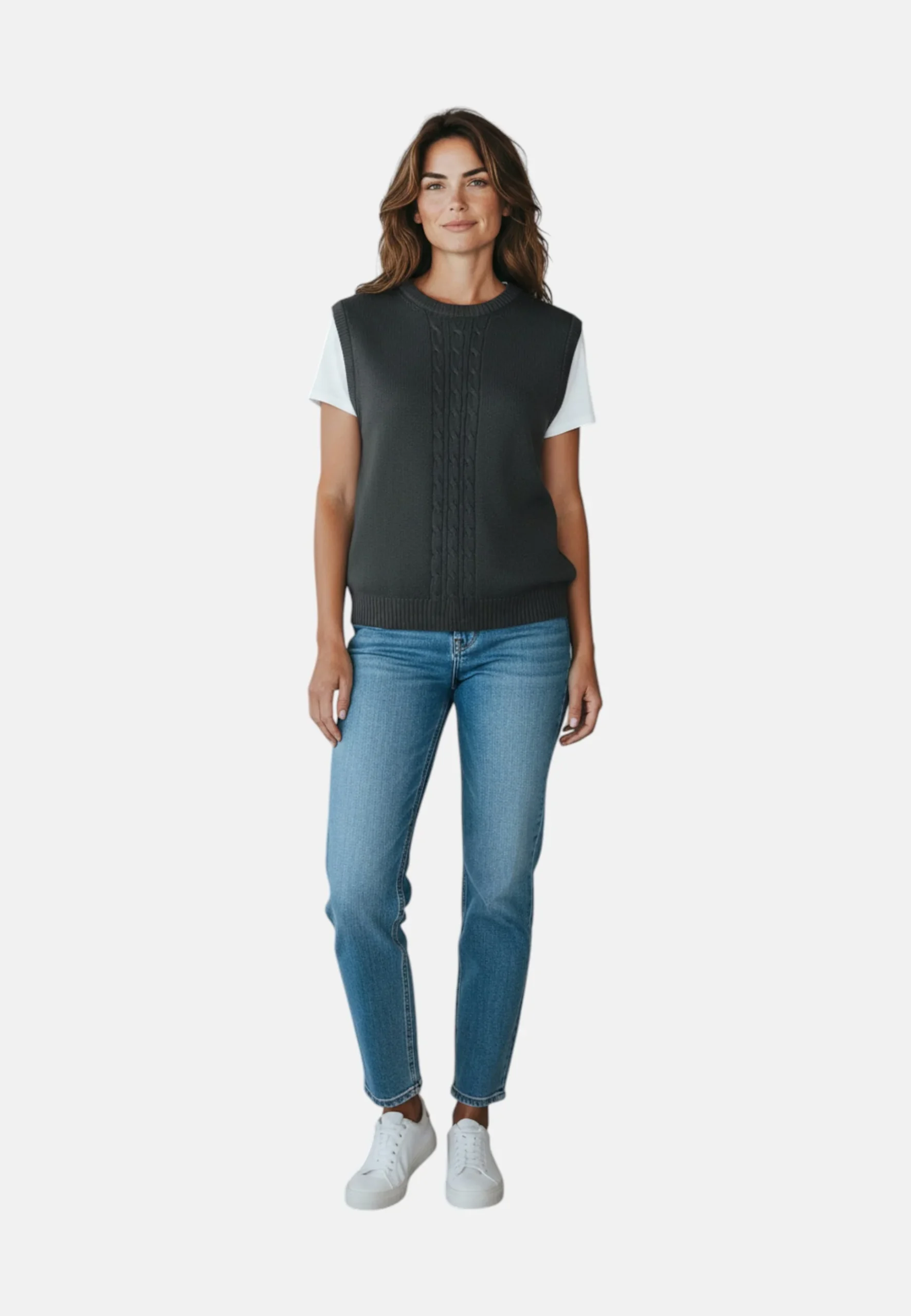 Canotta Donna Max Mara - immagine 3