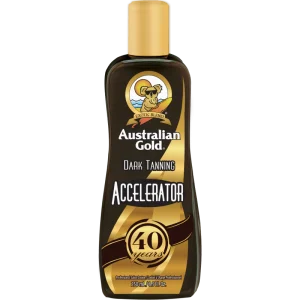 Australian Gold 40th Anniversary Dark Tanning Accellerator