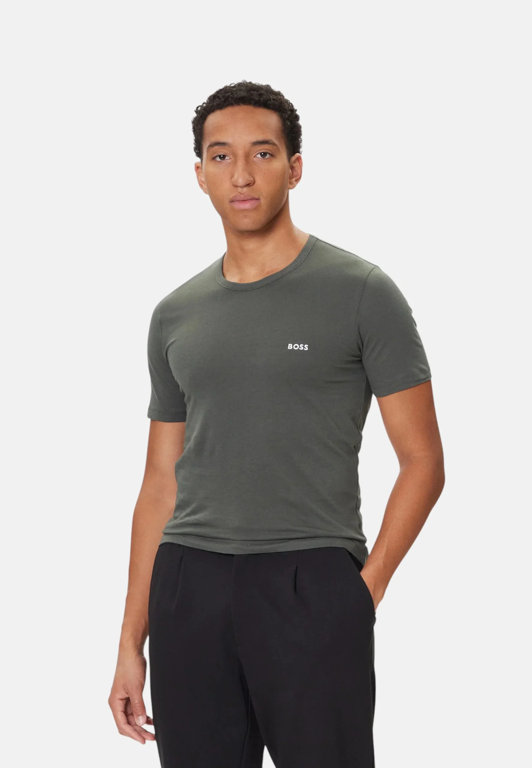 3-Pack T-Shirt Uomo Boss - immagine 5