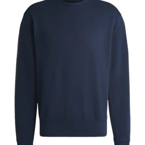 Felpa girocollo uomo Boss 50519718