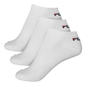 calze fitness unisex uomo donna Fila Art F9100 Confezione da 3 paia