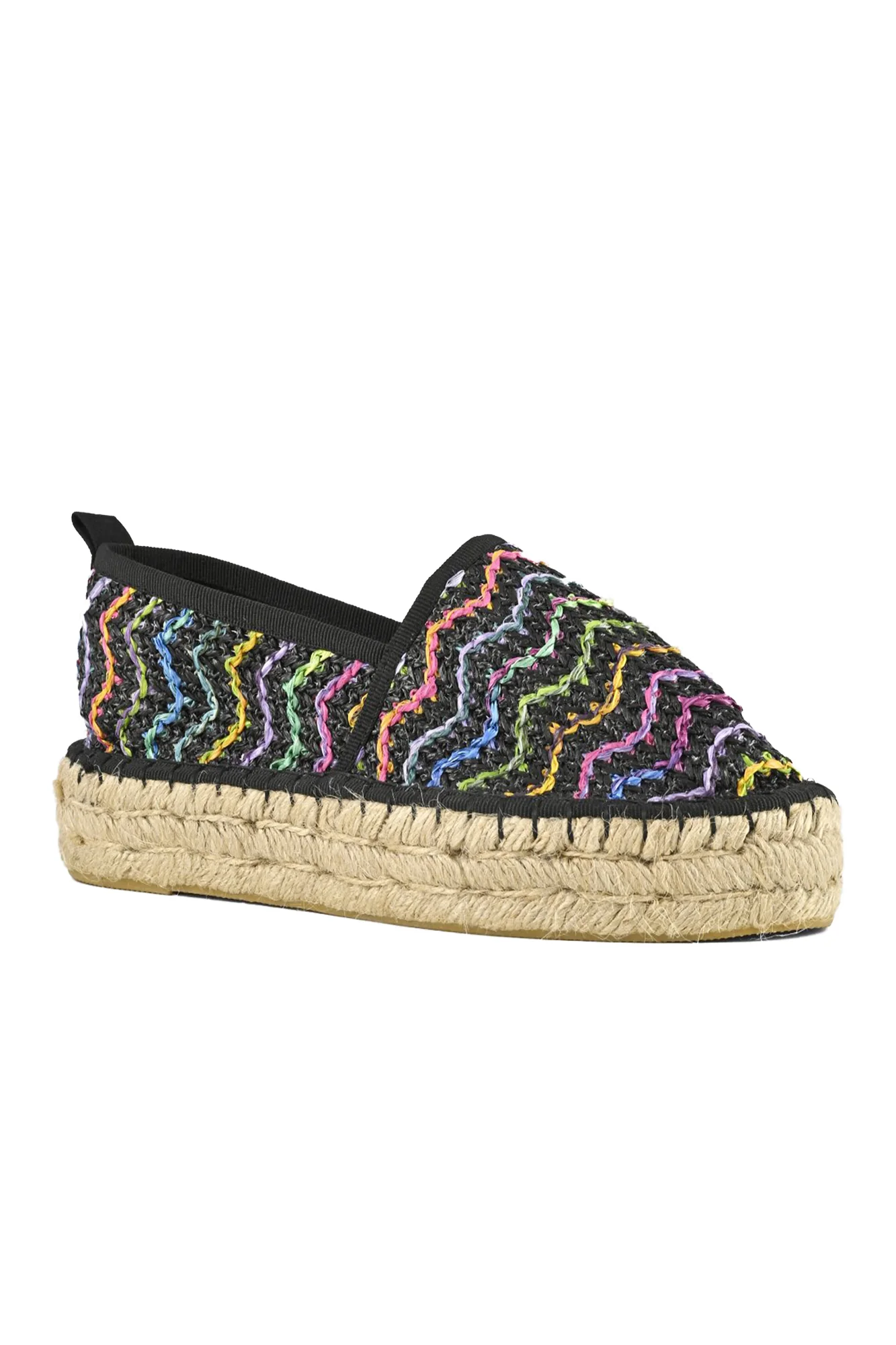 Espadrillas Donna Colors Of California HC.ESPA07 - immagine 9