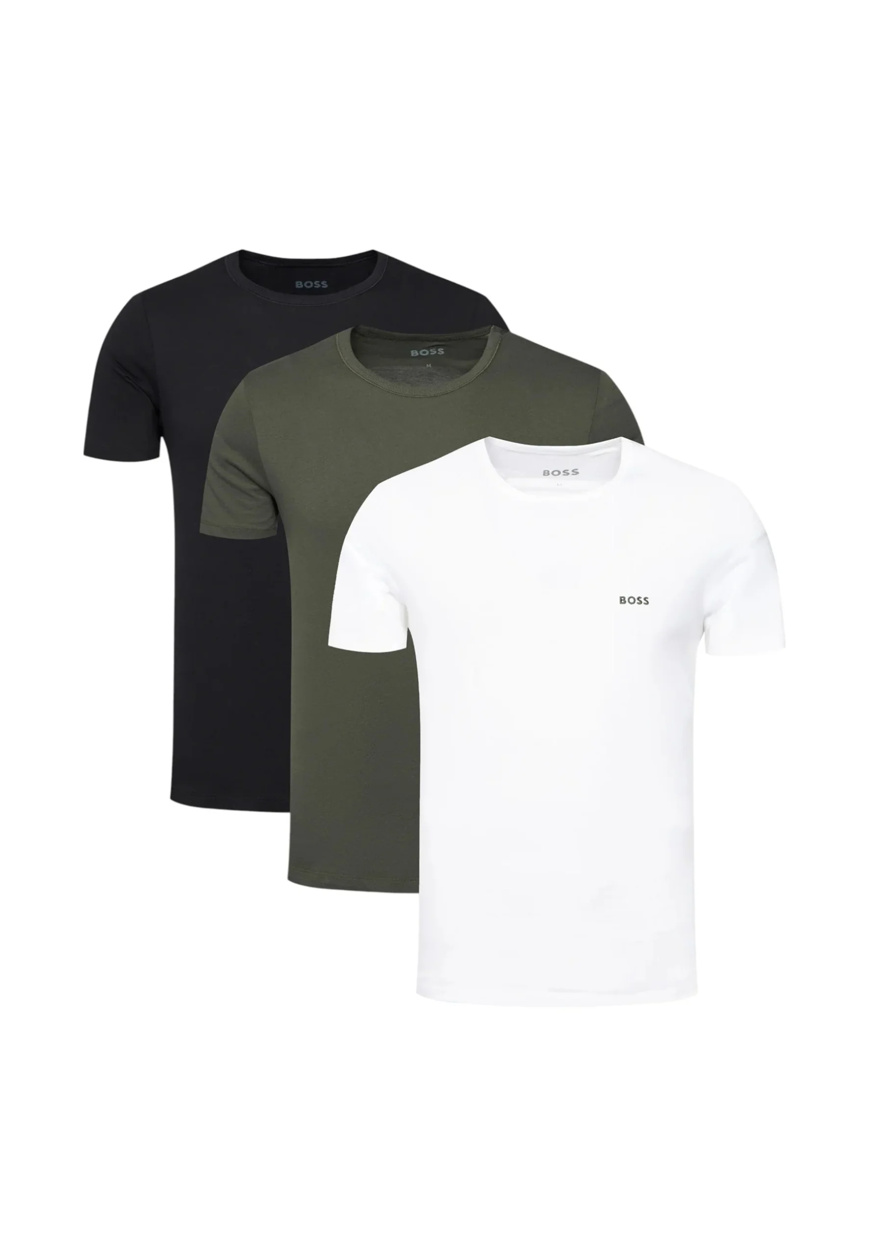 3-Pack T-Shirt Uomo Boss - immagine 2