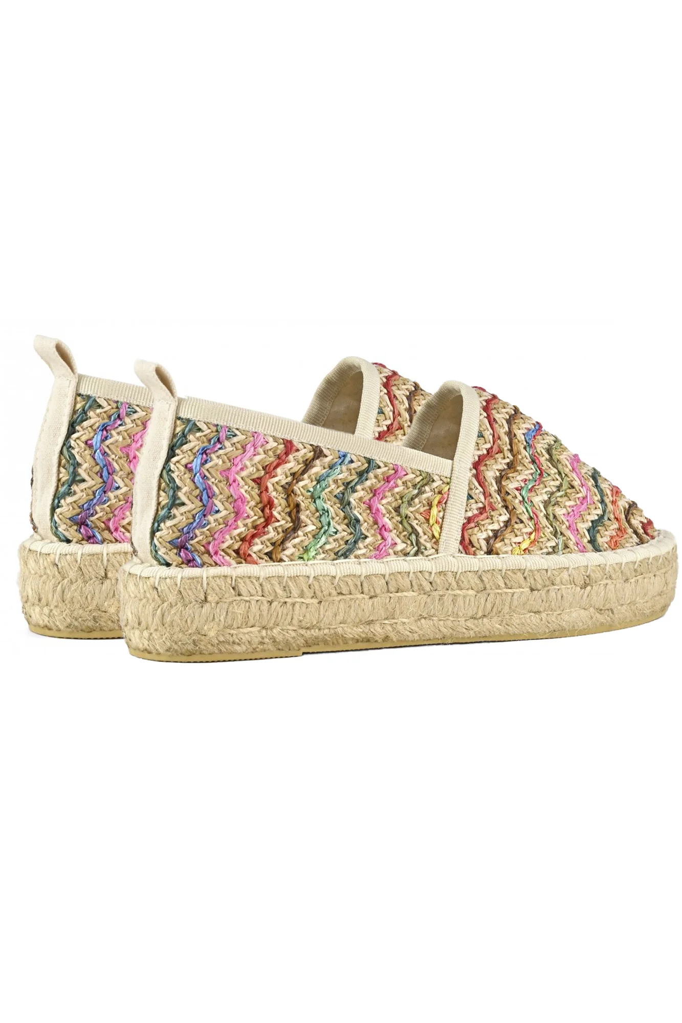 Espadrillas Donna Colors Of California HC.ESPA07 - immagine 5