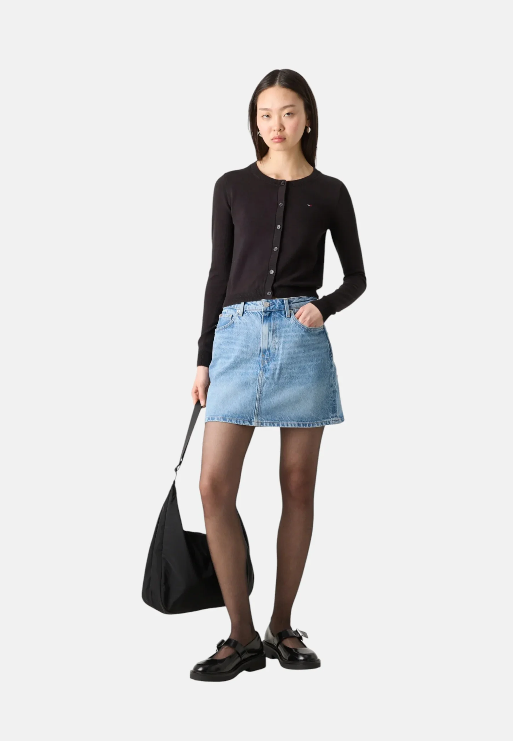 Cardigan Donna Tommy Hilfiger - immagine 4