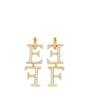 Orecchini Donna Elisabetta Franchi OR17K52E2