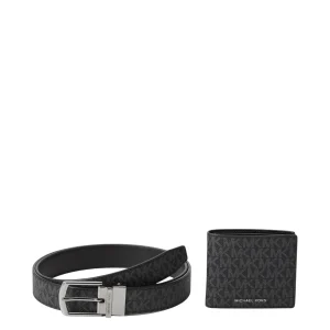Gift Set Cintura e Portafoglio Uomo Michael Kors