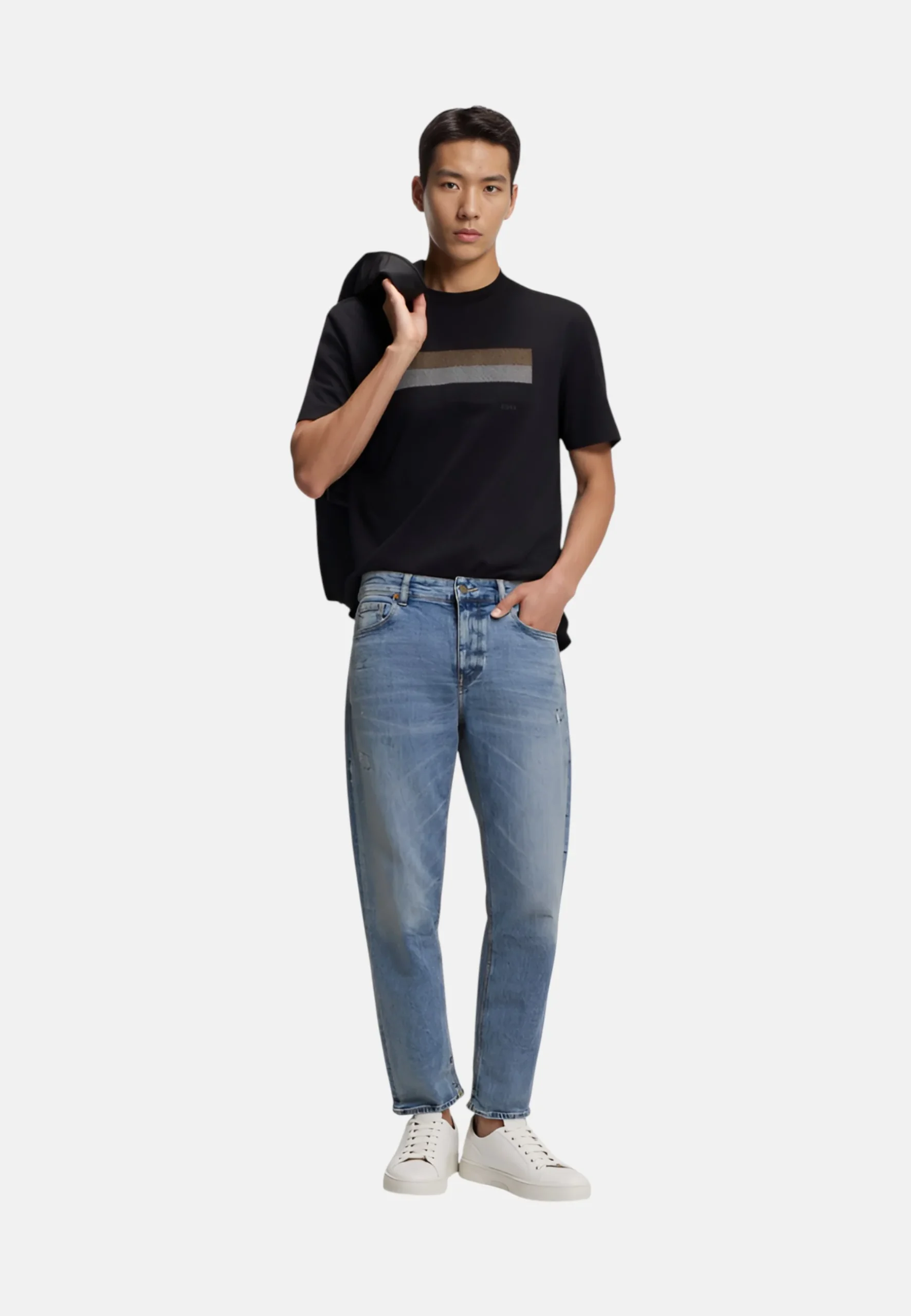 Jeans Uomo Boss - immagine 3