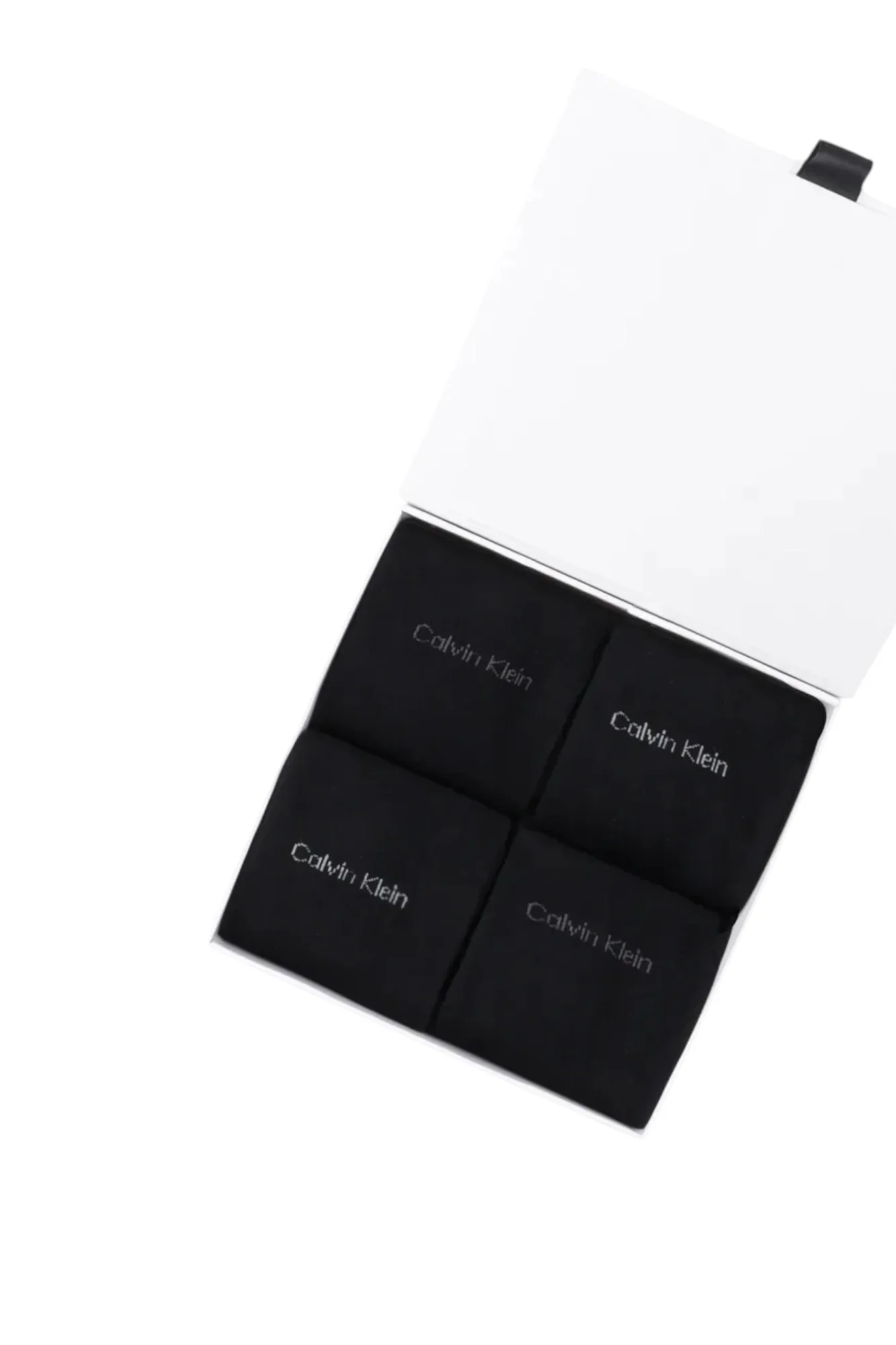 4-Pack Uomo Calze Calvin Klein 701229429 - immagine 4