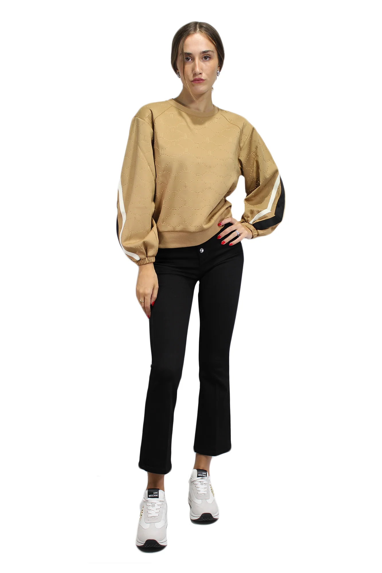 Felpa Donna Twinset 232LI2GCC