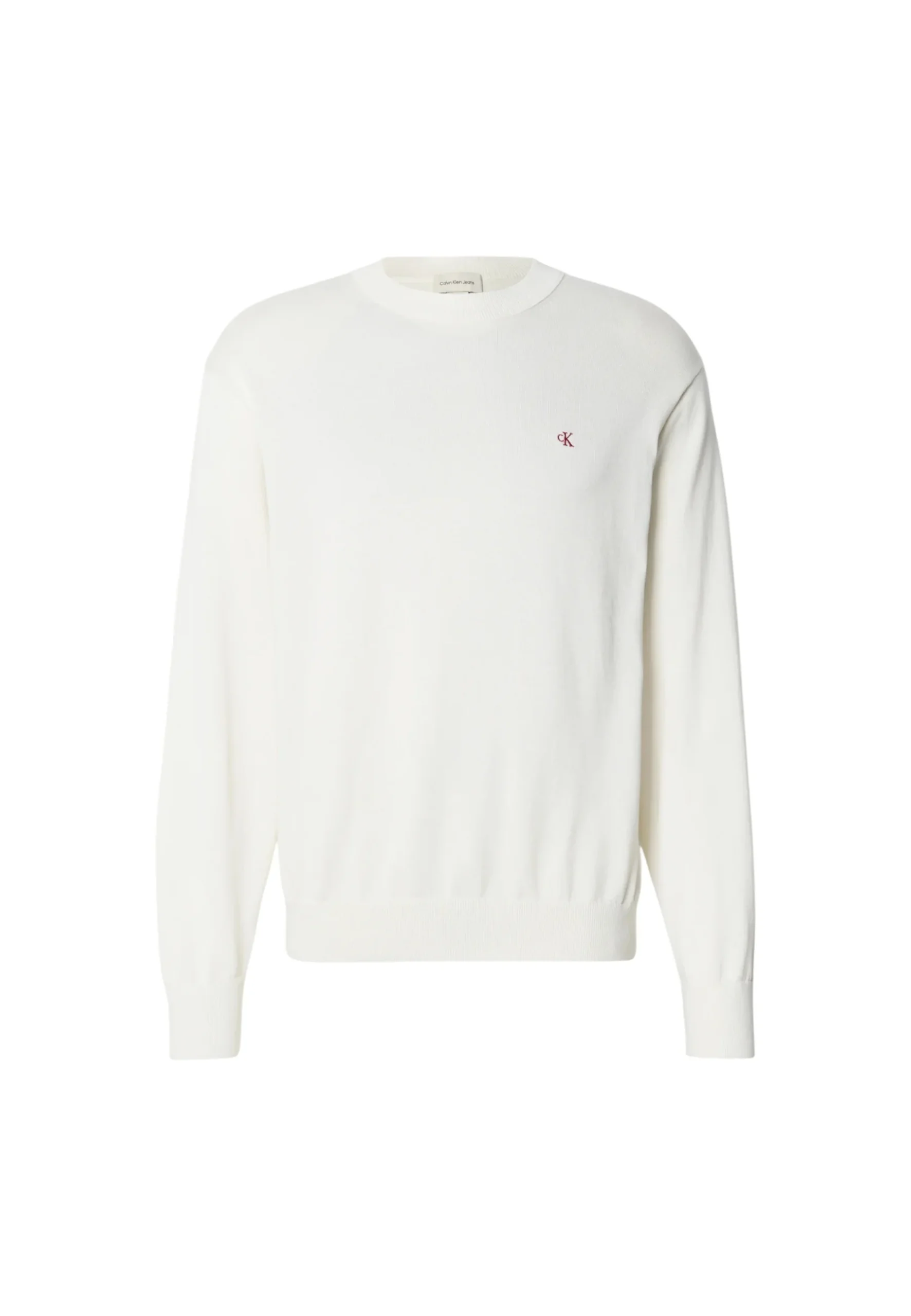 Felpa Uomo Calvin Klein - immagine 2