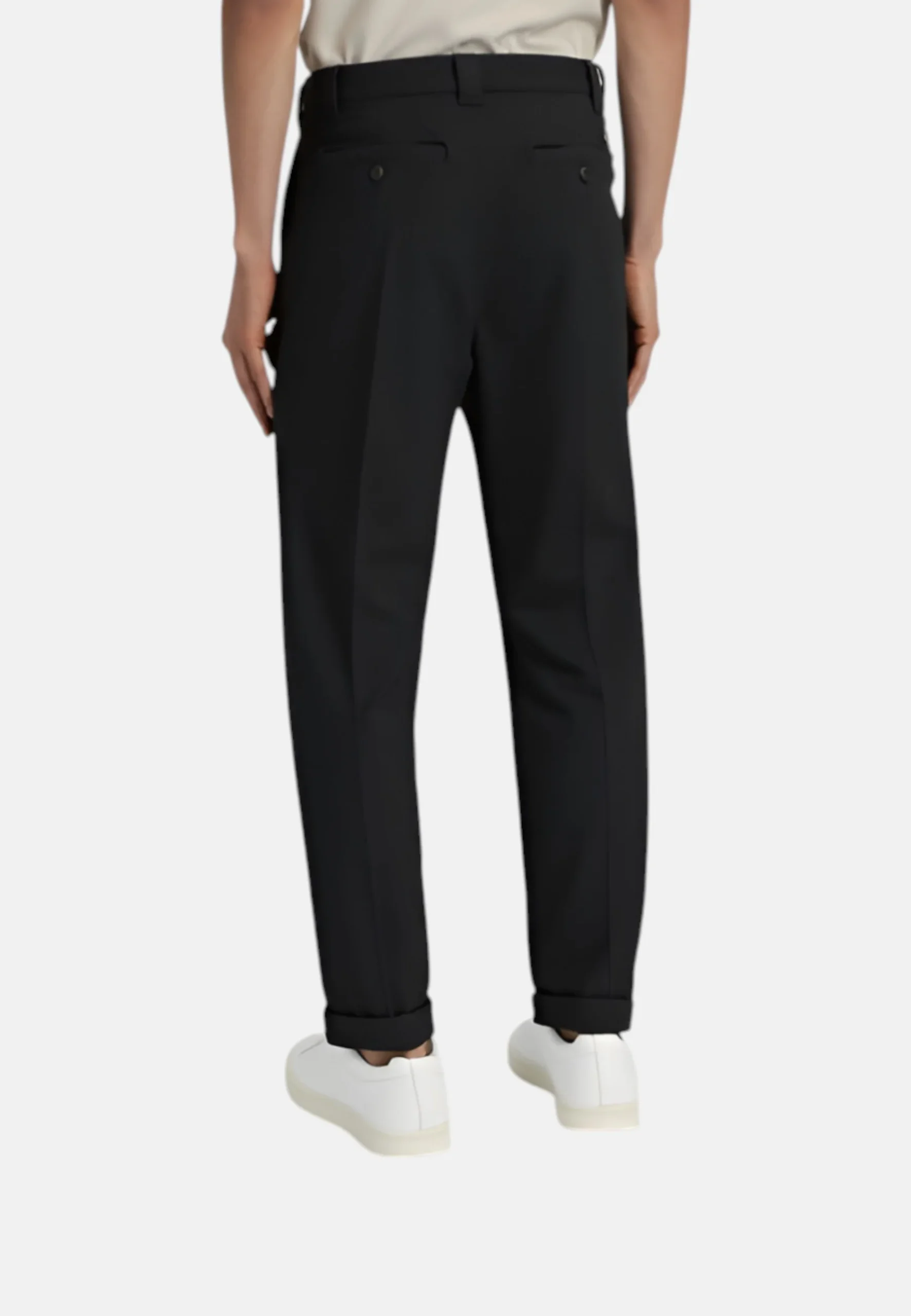 Pantaloni Uomo Boss - immagine 5