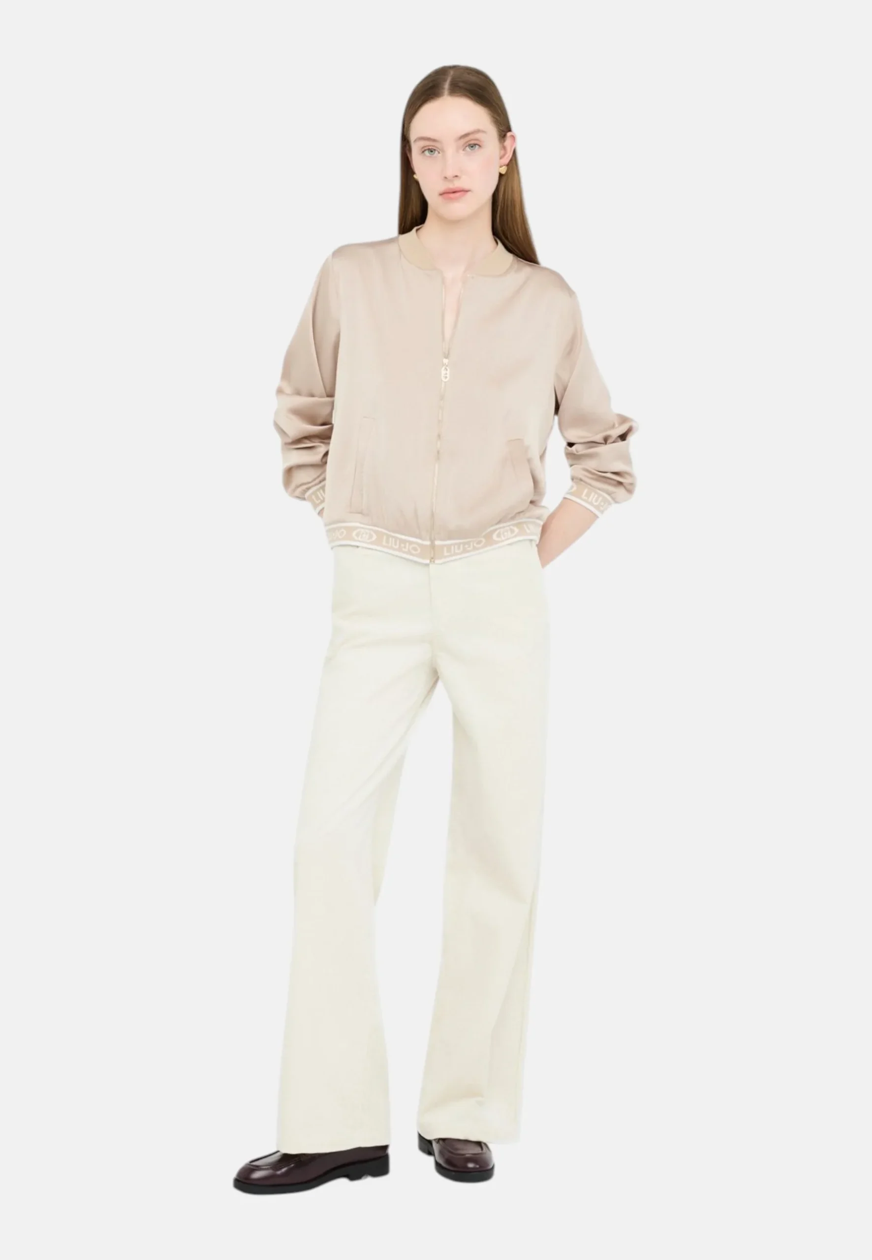 Giacca Donna Liu Jo TF5191T004A - immagine 3