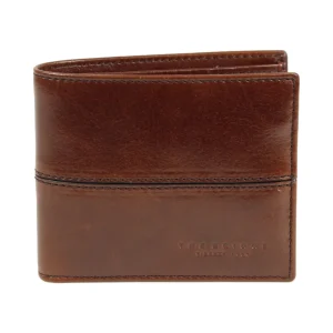 Portafoglio uomo pelle The Bridge 0146100114