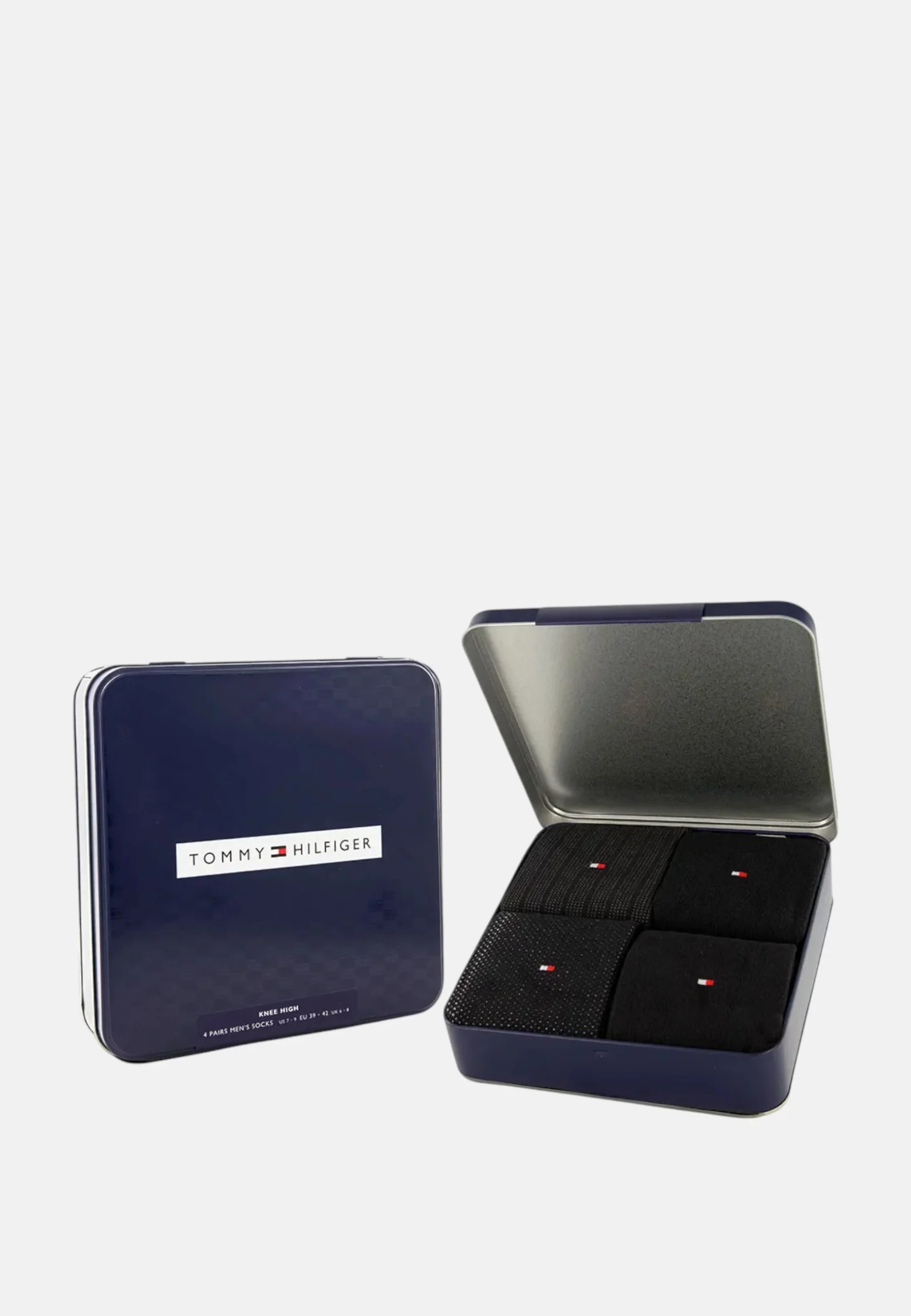 4-Packs Calzini Uomo Tommy Hilfiger - immagine 4