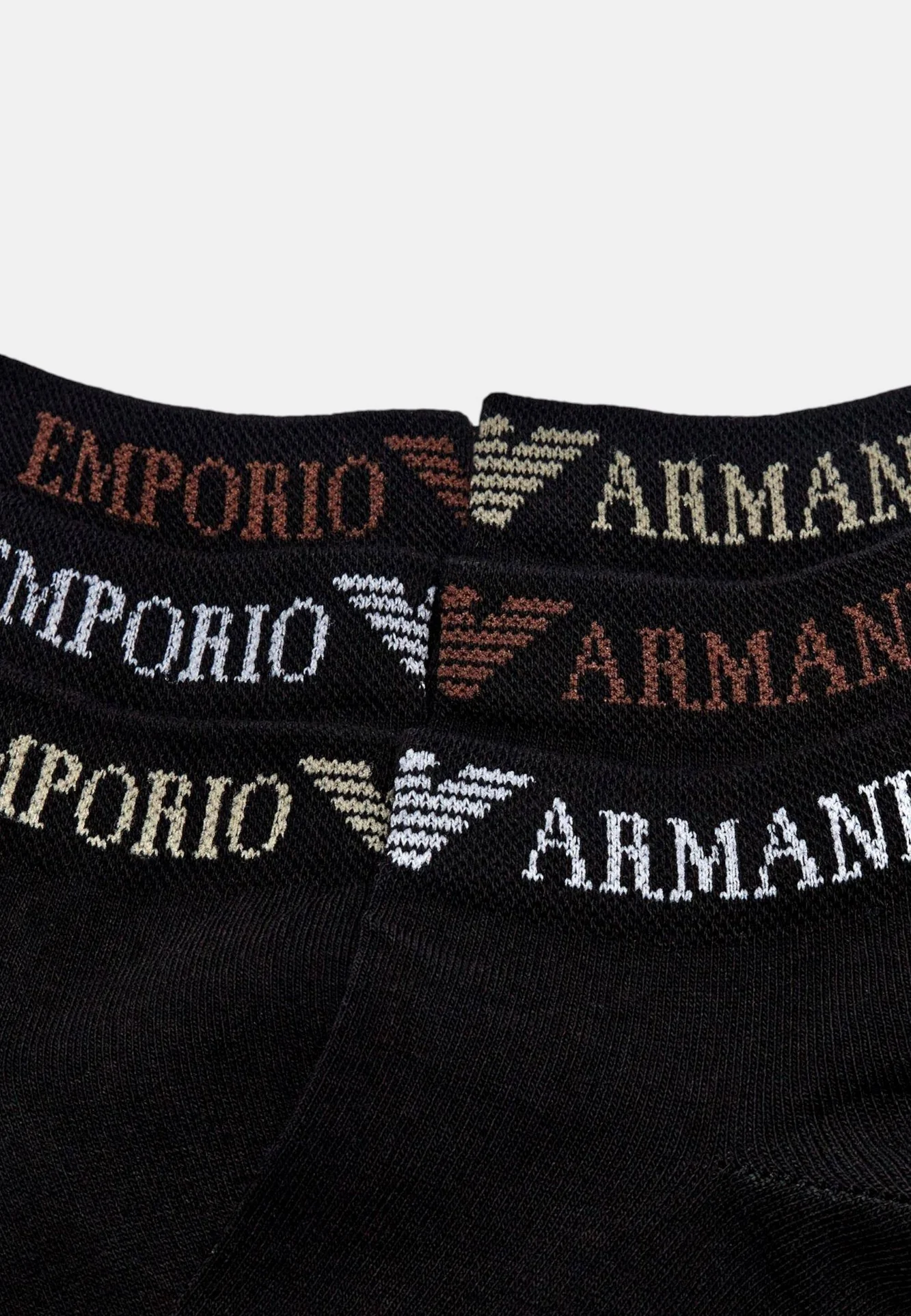 Calze Uomo Emporio Armani EM000550AF12276 - immagine 7