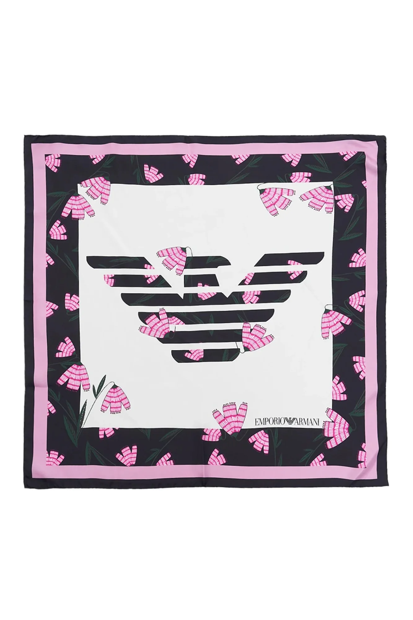 Foulard Donna Emporio Armani 6353023F305 - immagine 6