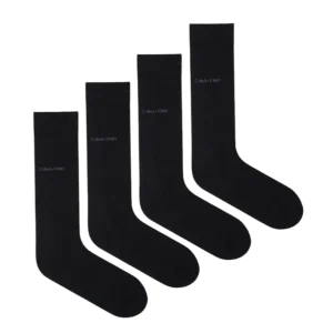 4-Pack Uomo Calze Calvin Klein 701229429