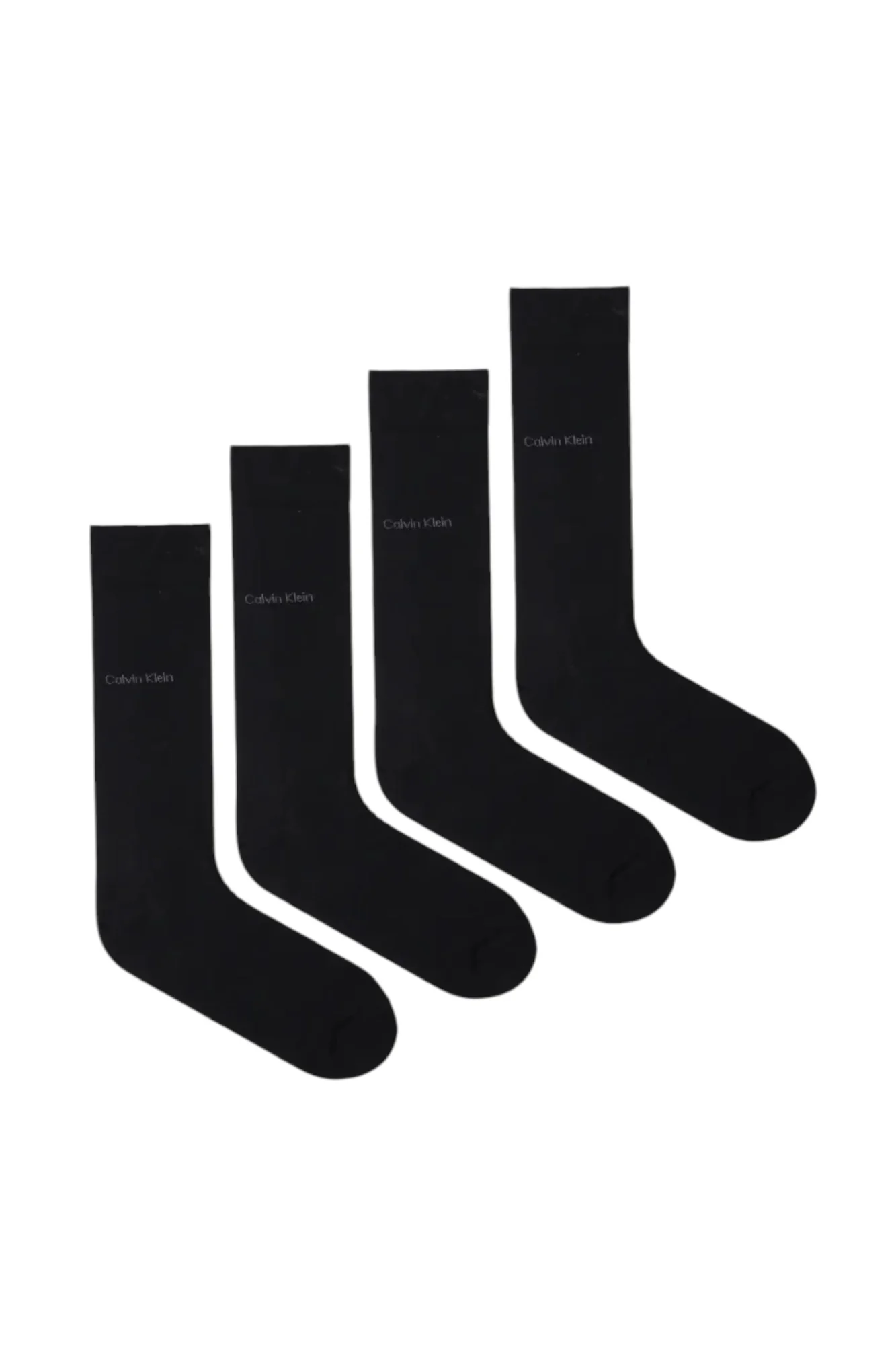 4-Pack Uomo Calze Calvin Klein 701229429